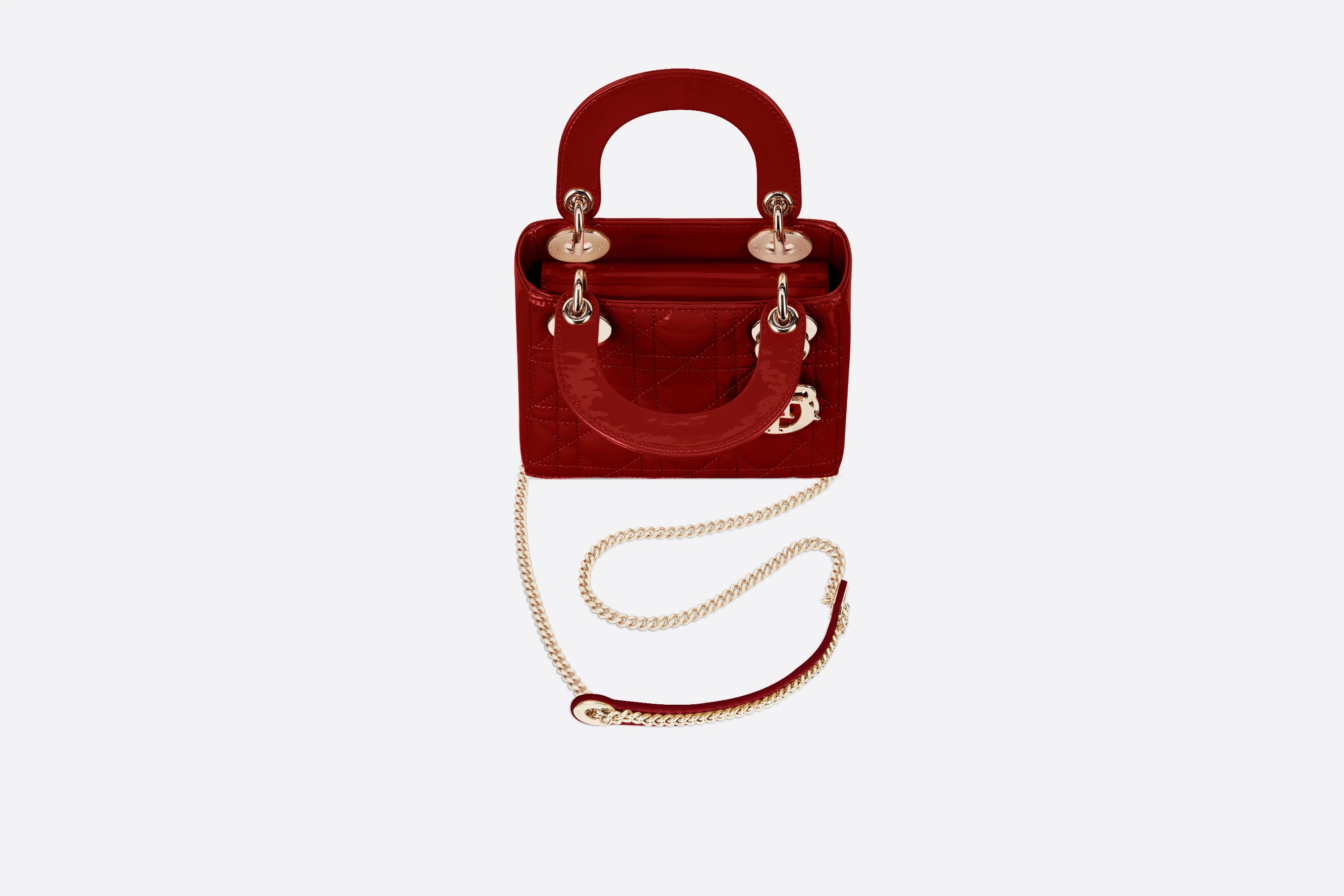 Mini Lady Dior Bag - 3