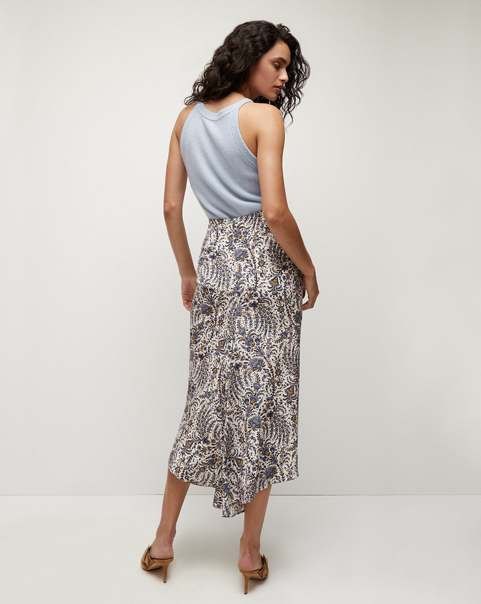 MYRICK CASHMERE TANK - 6