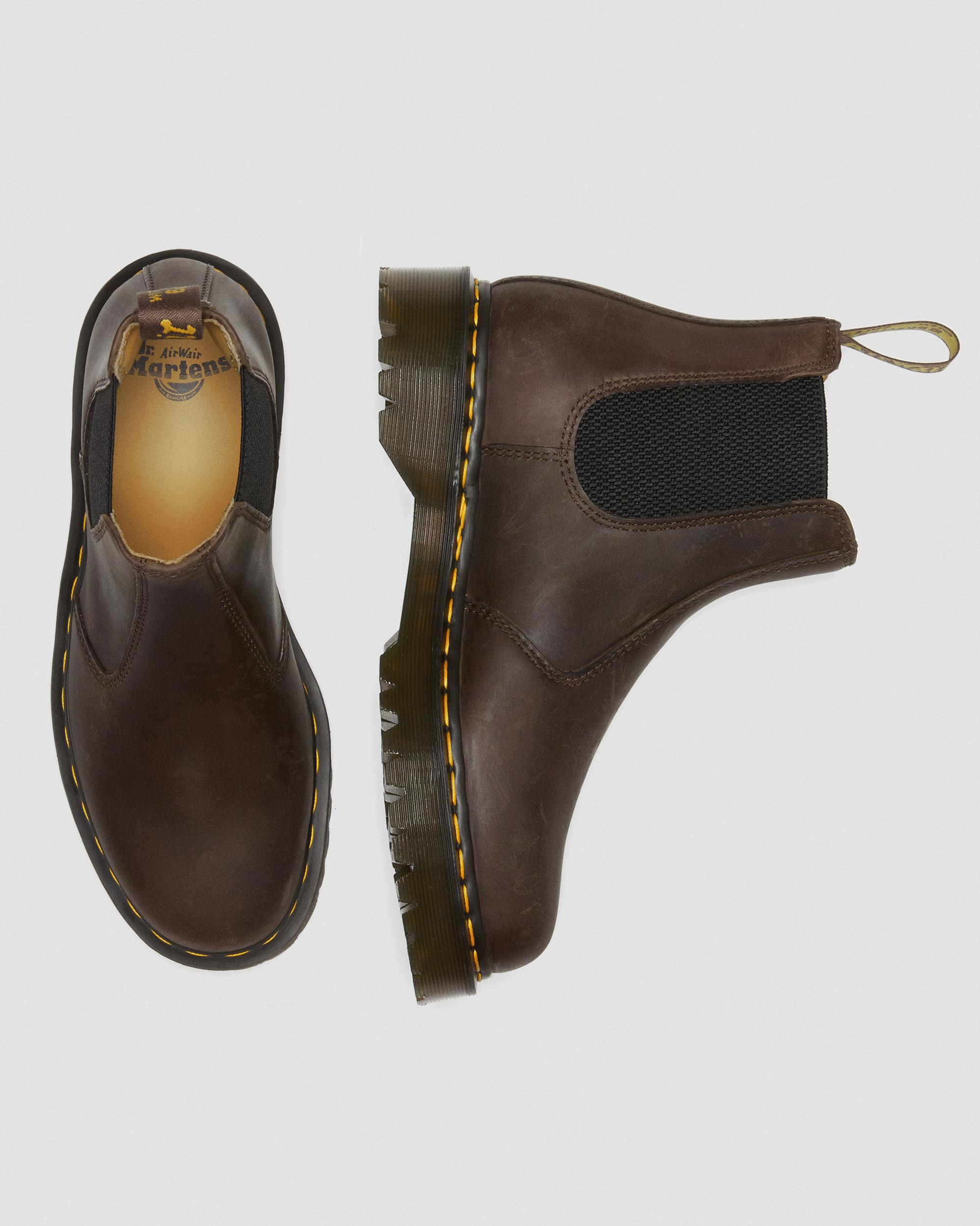 2976 Bex Crazy Horse Chelsea Boots - 2