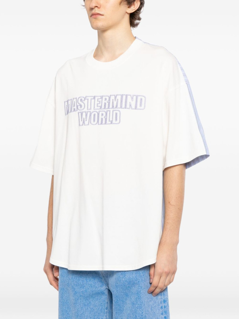 striped T-shirt 3