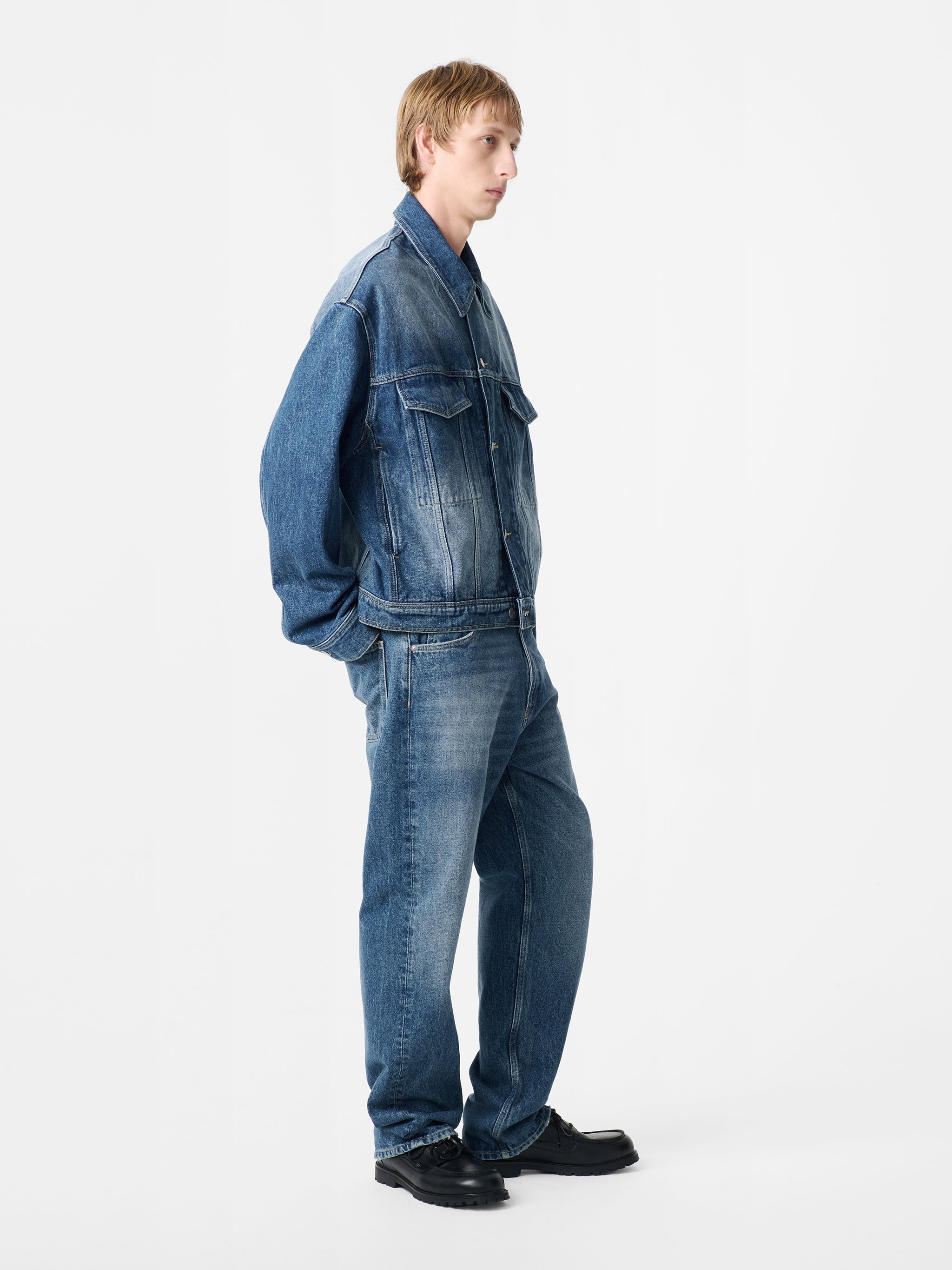 Stein Denim Jacket - 5