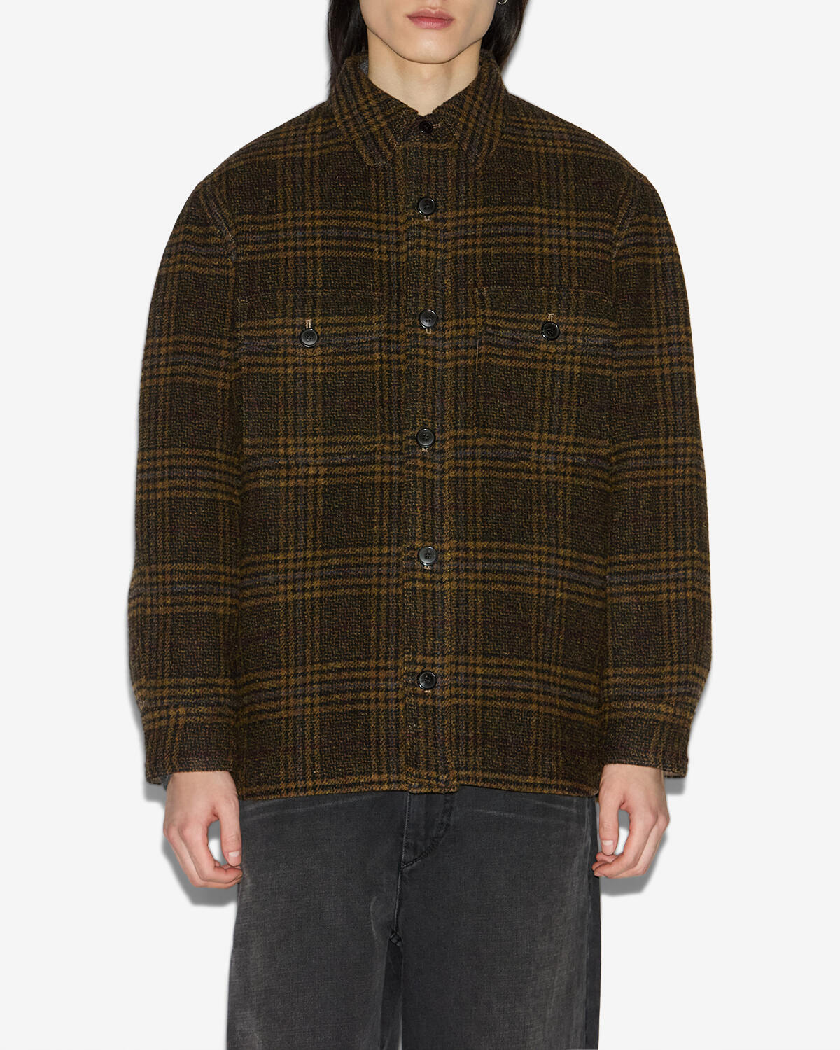KERVEY JACKET - 4