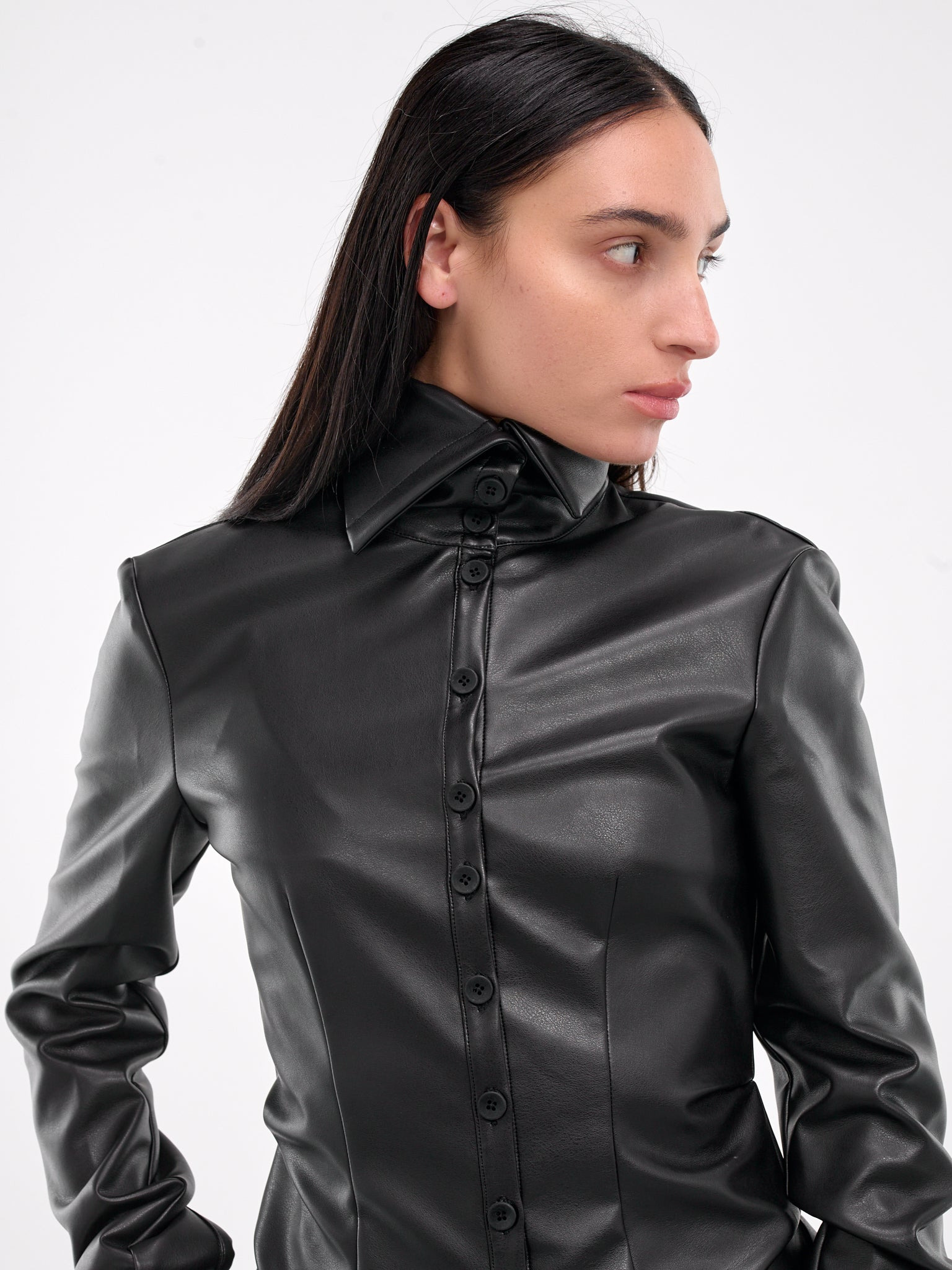 Distorted Pauper Chemise - 5