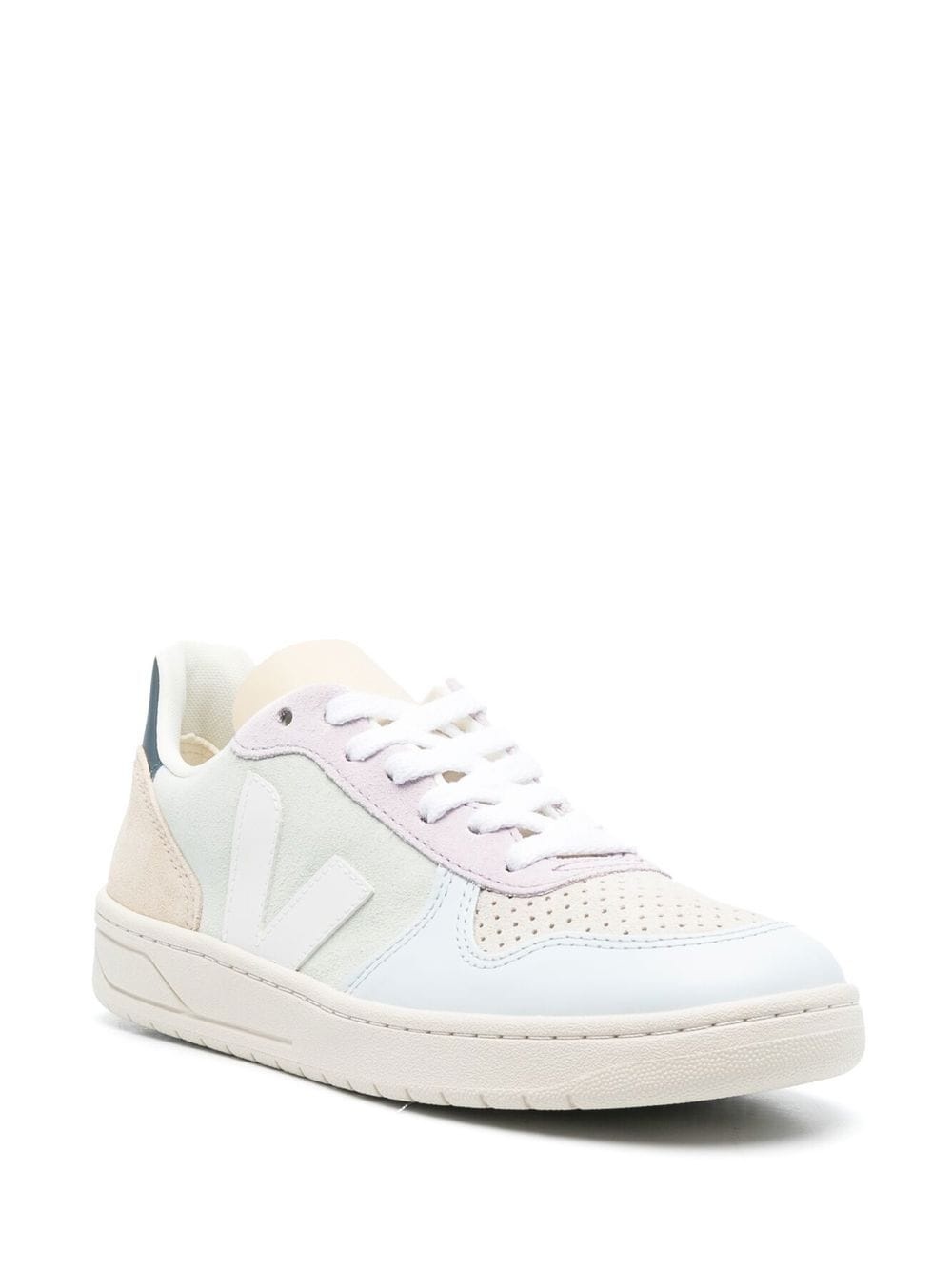 V-10 suede sneakers - 2