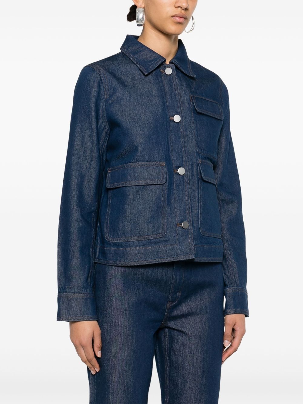 denim jacket - 3