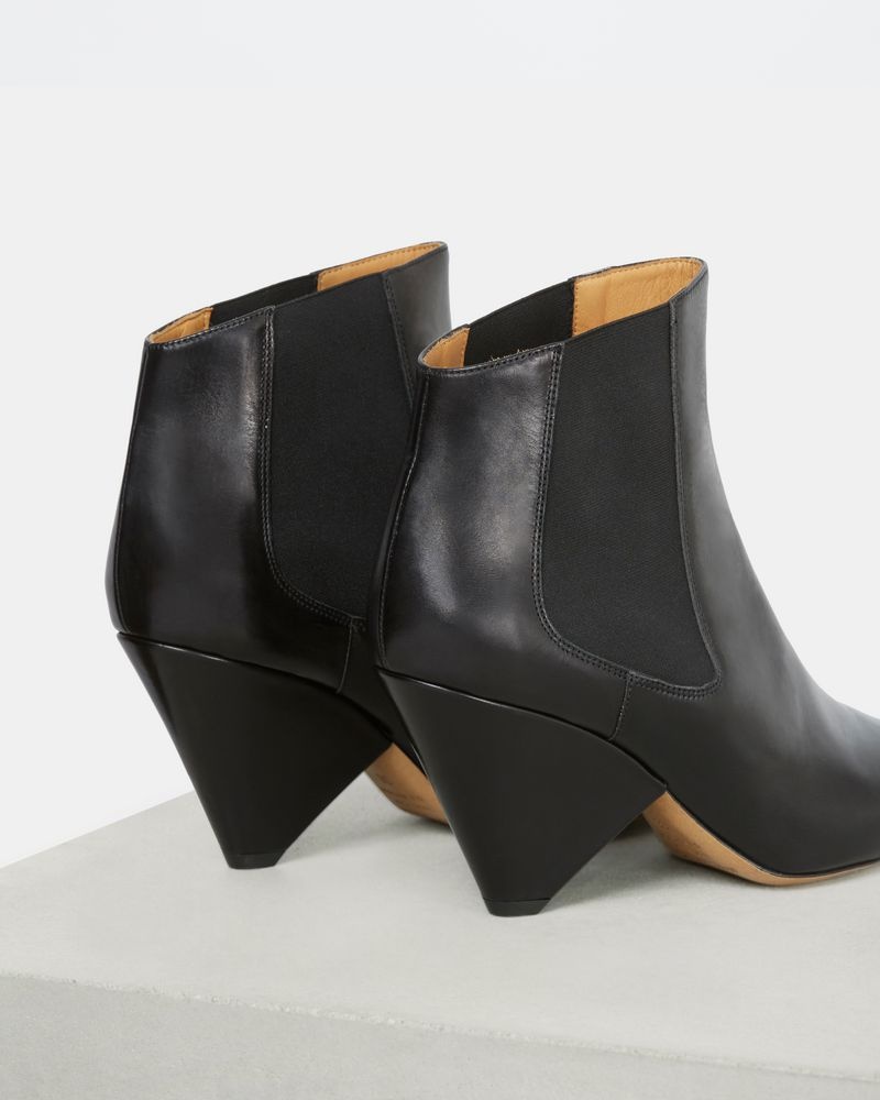 Isabel marant lashby boot best sale