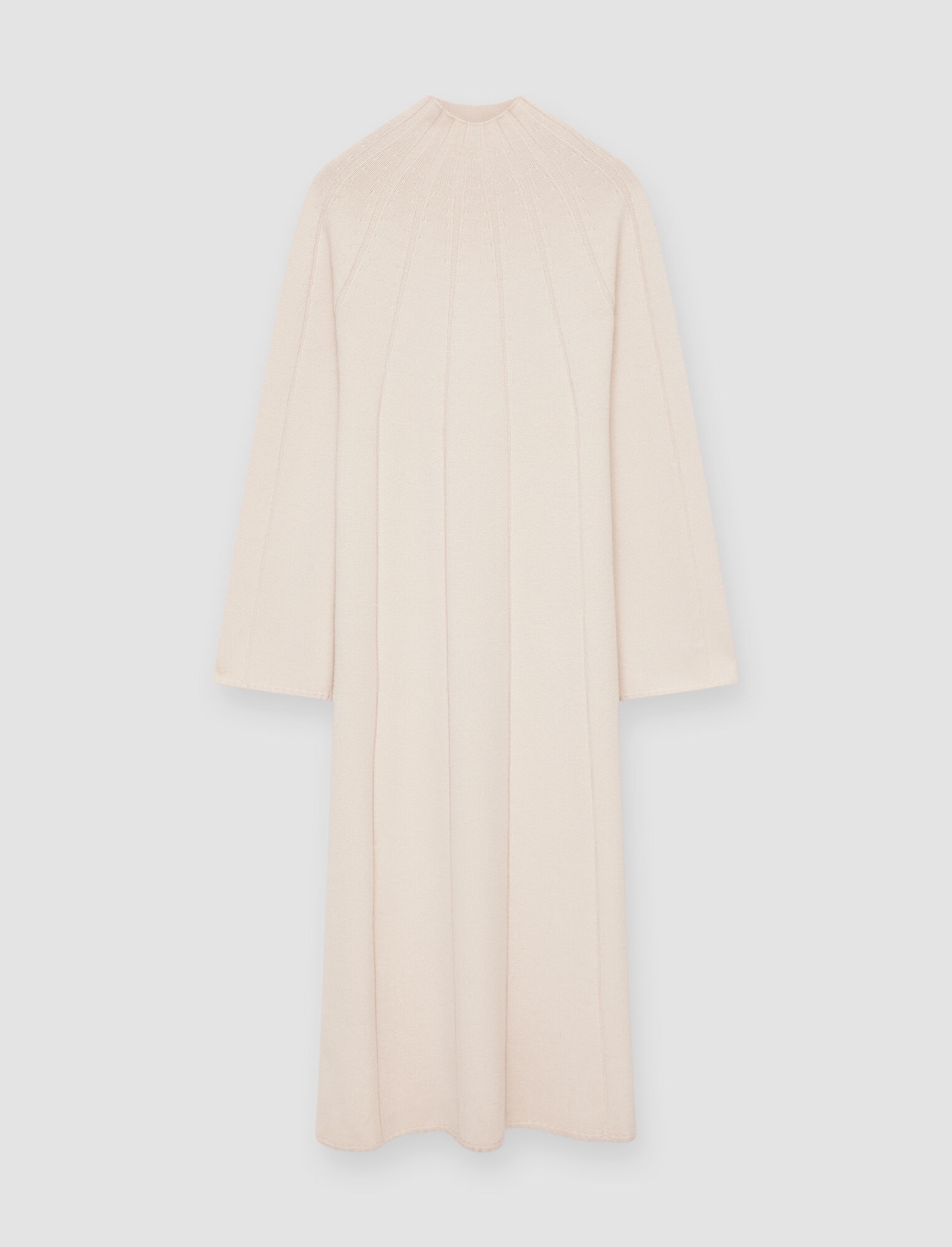 Soft Wool Dress - 1