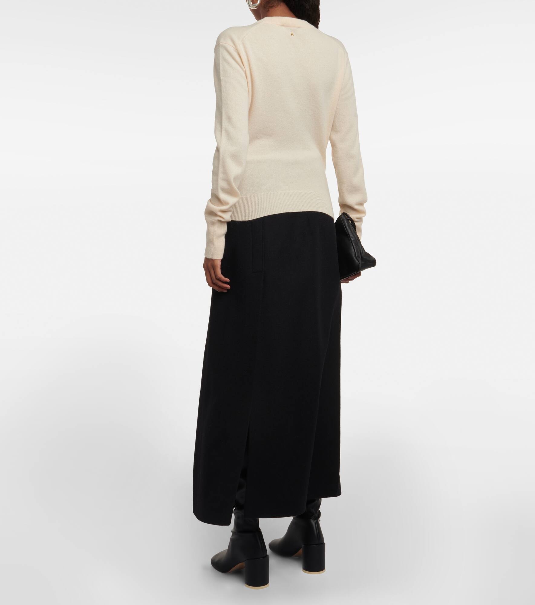 Nalini cashmere sweater - 3