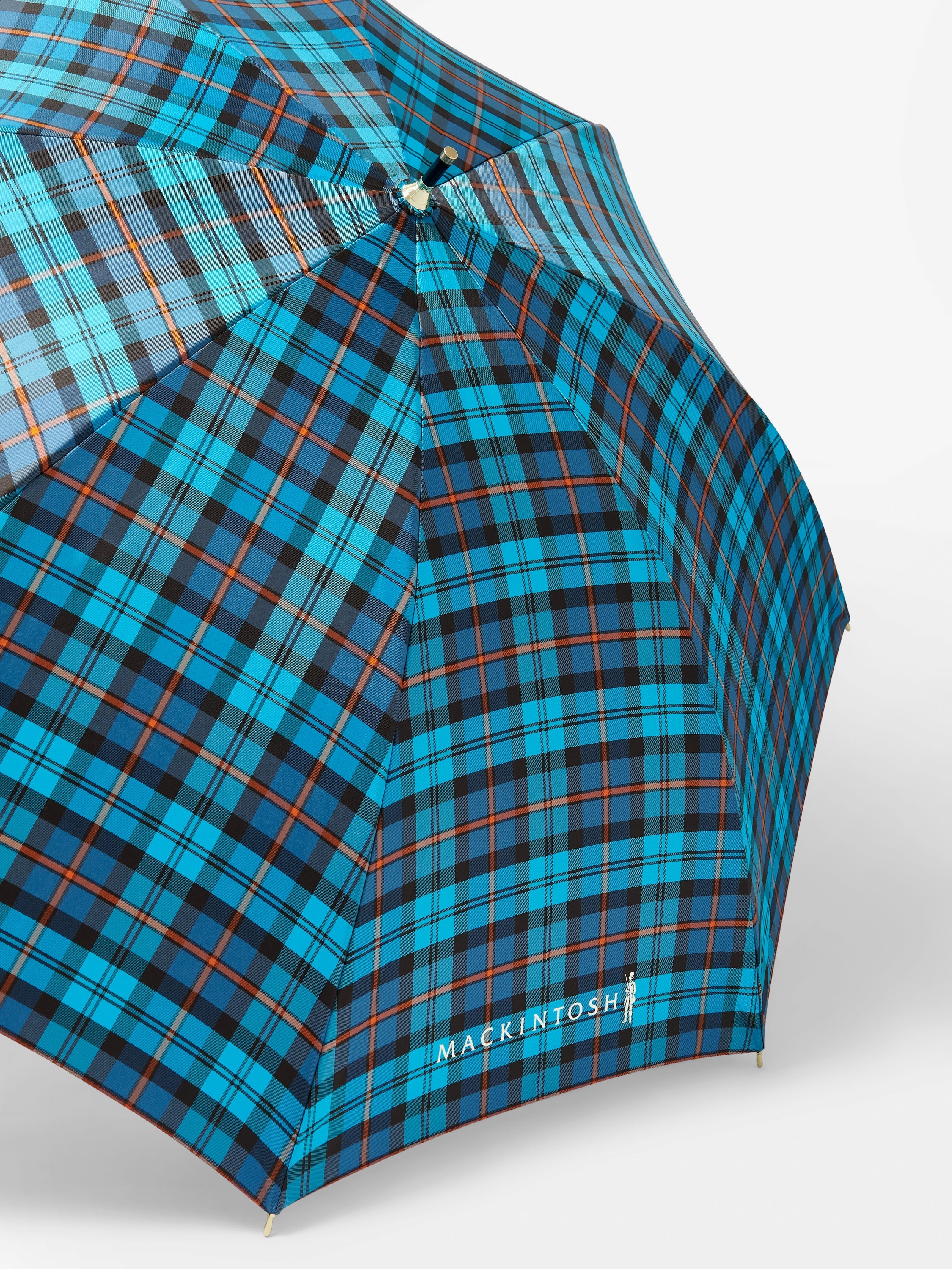 Heriot Whangee Handle Stick Umbrella - 2