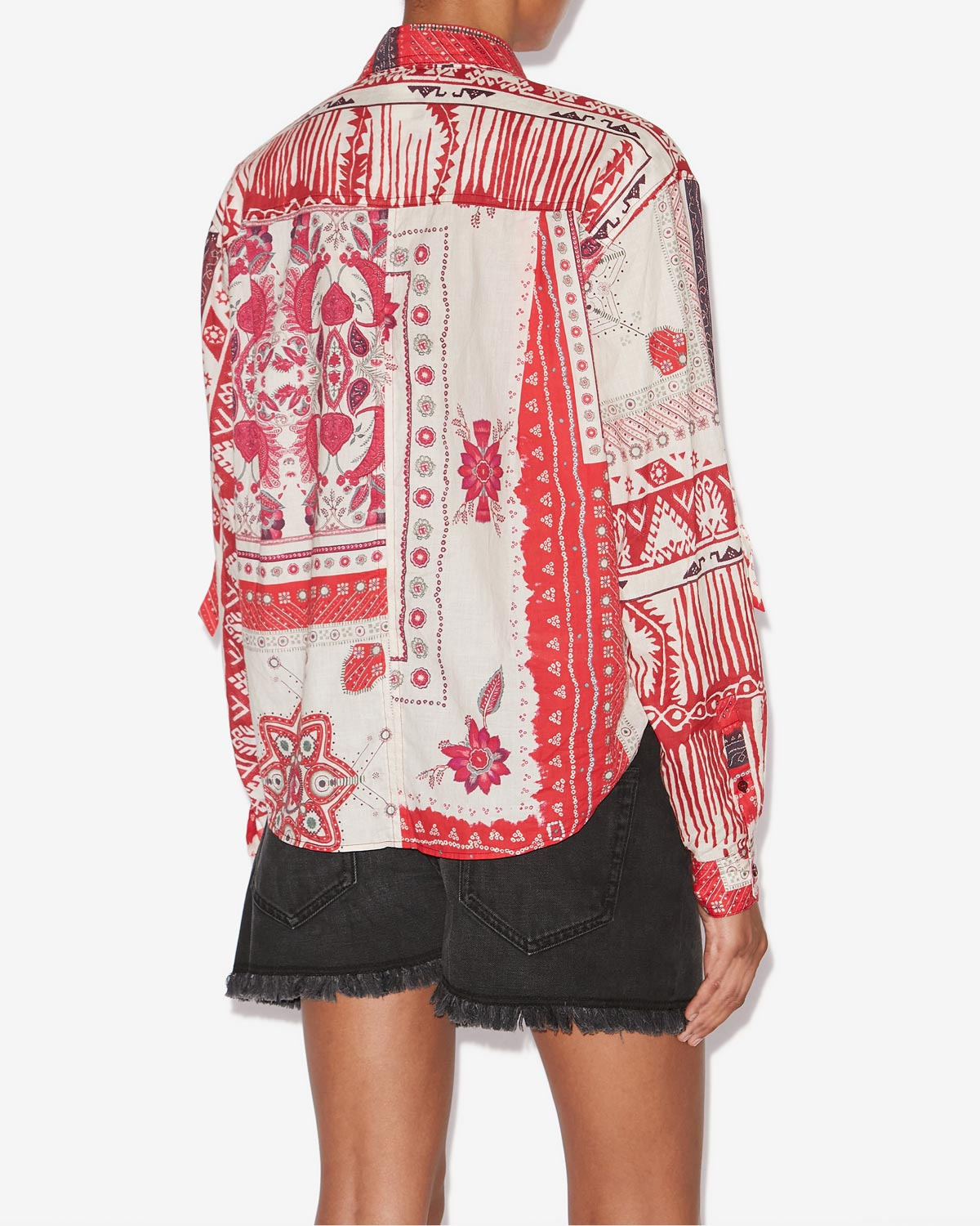 NATHY SHIRT - 5