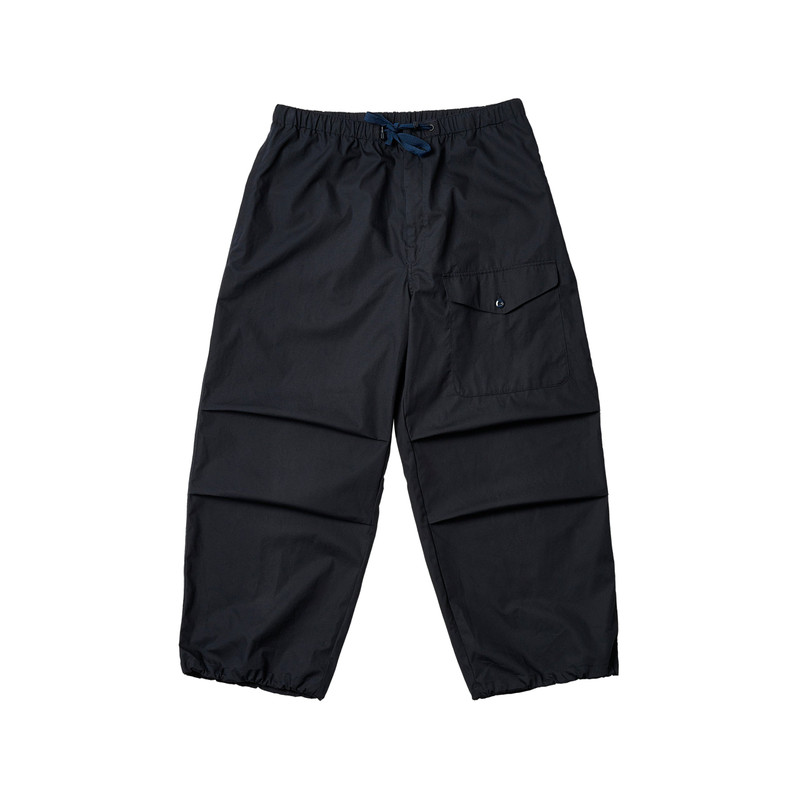 PALACE BEAMS PLUS PANTS 3 LAYERS NAVY 1