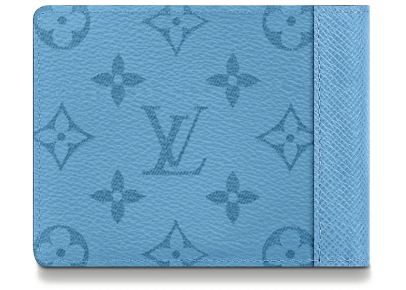 Louis Vuitton Multiple Wallet Denim - 2