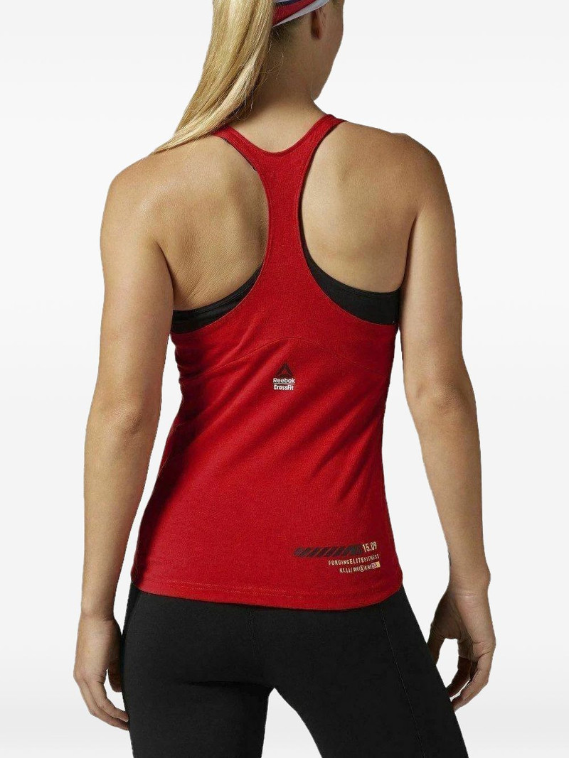 Reebok RCF Crossfit sleeveless tank top outlook