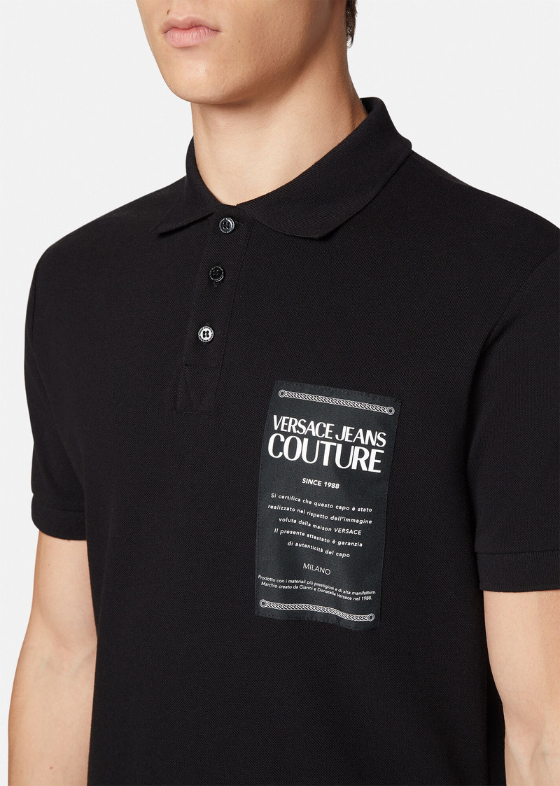 Etichetta Polo Shirt 5