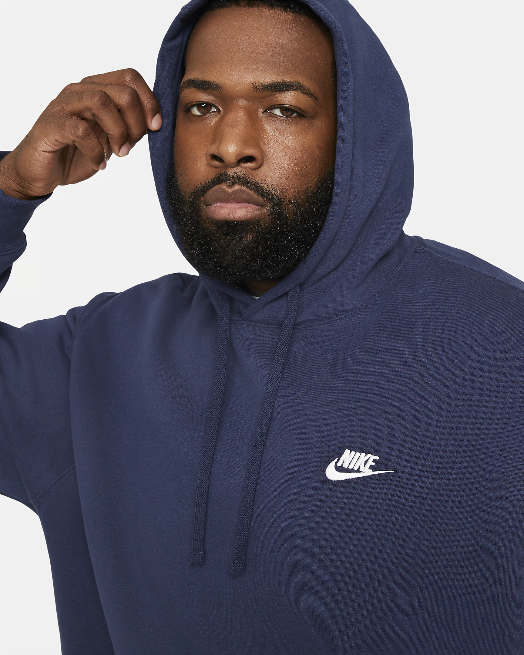 Nike Sportswear Club Fleece Pullover Hoodie - 9