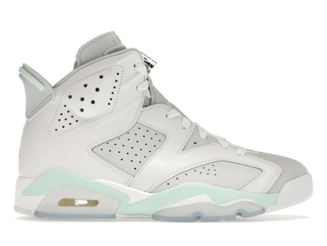 Jordan 6 Retro Mint Foam (W) - 1