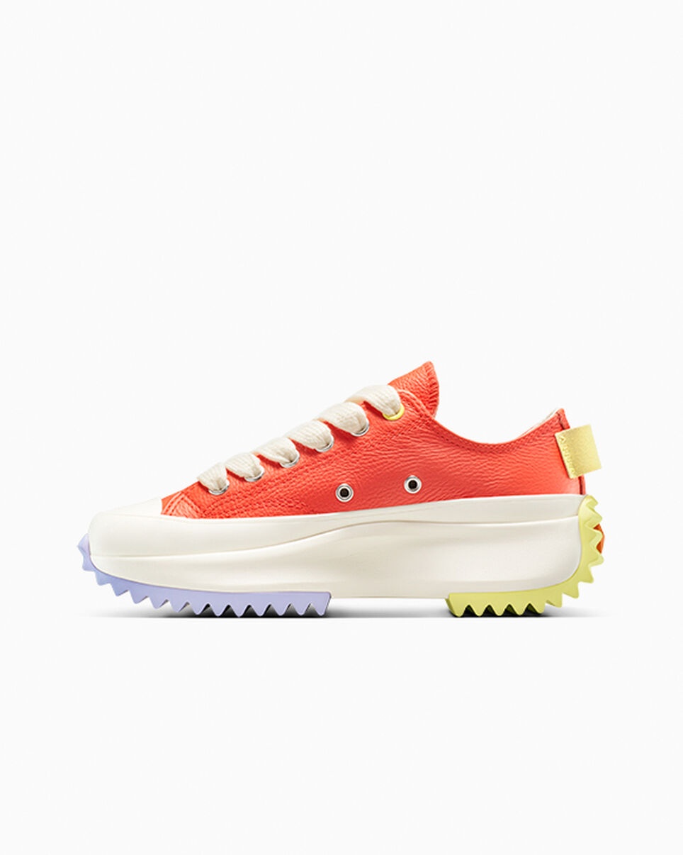 Run Star Hike Platform Color Pop Leather - 2