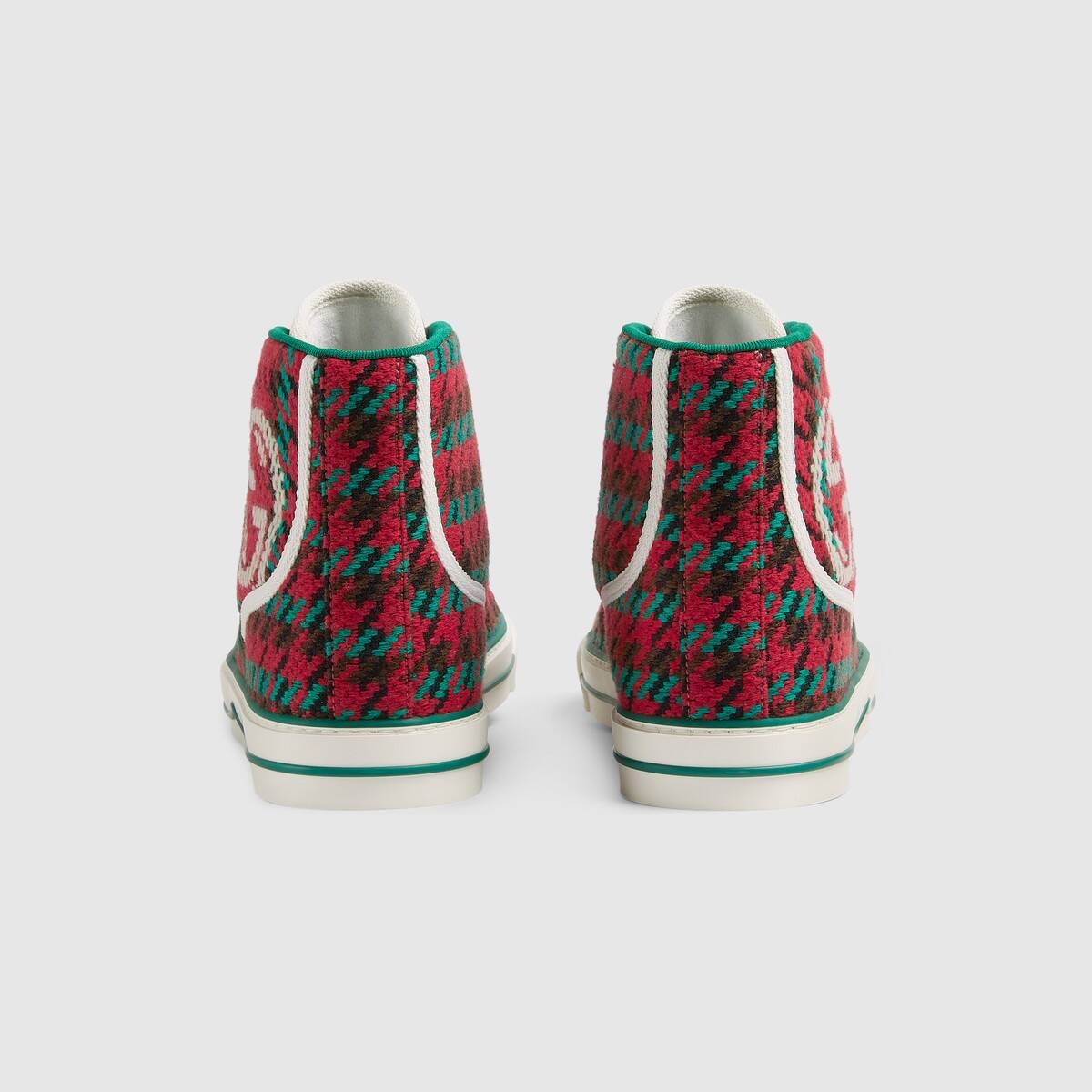 Men's Gucci Tennis 1977 high-top sneaker - 4