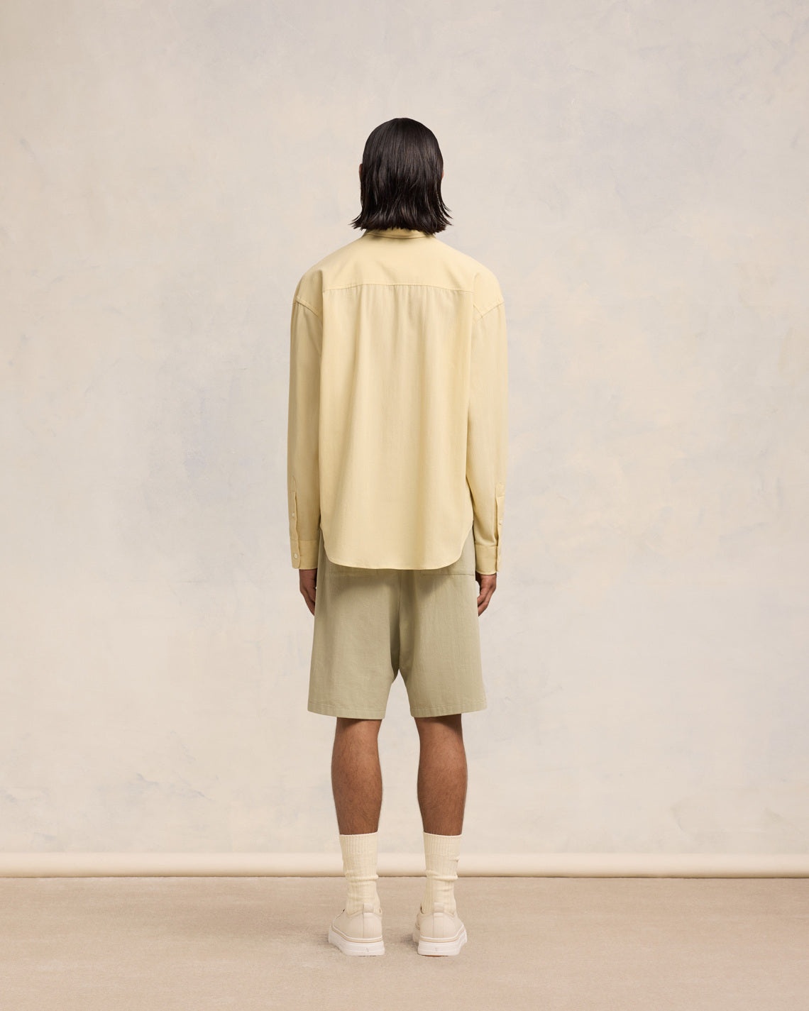 AMI DE COEUR BOXY SHIRT - 5