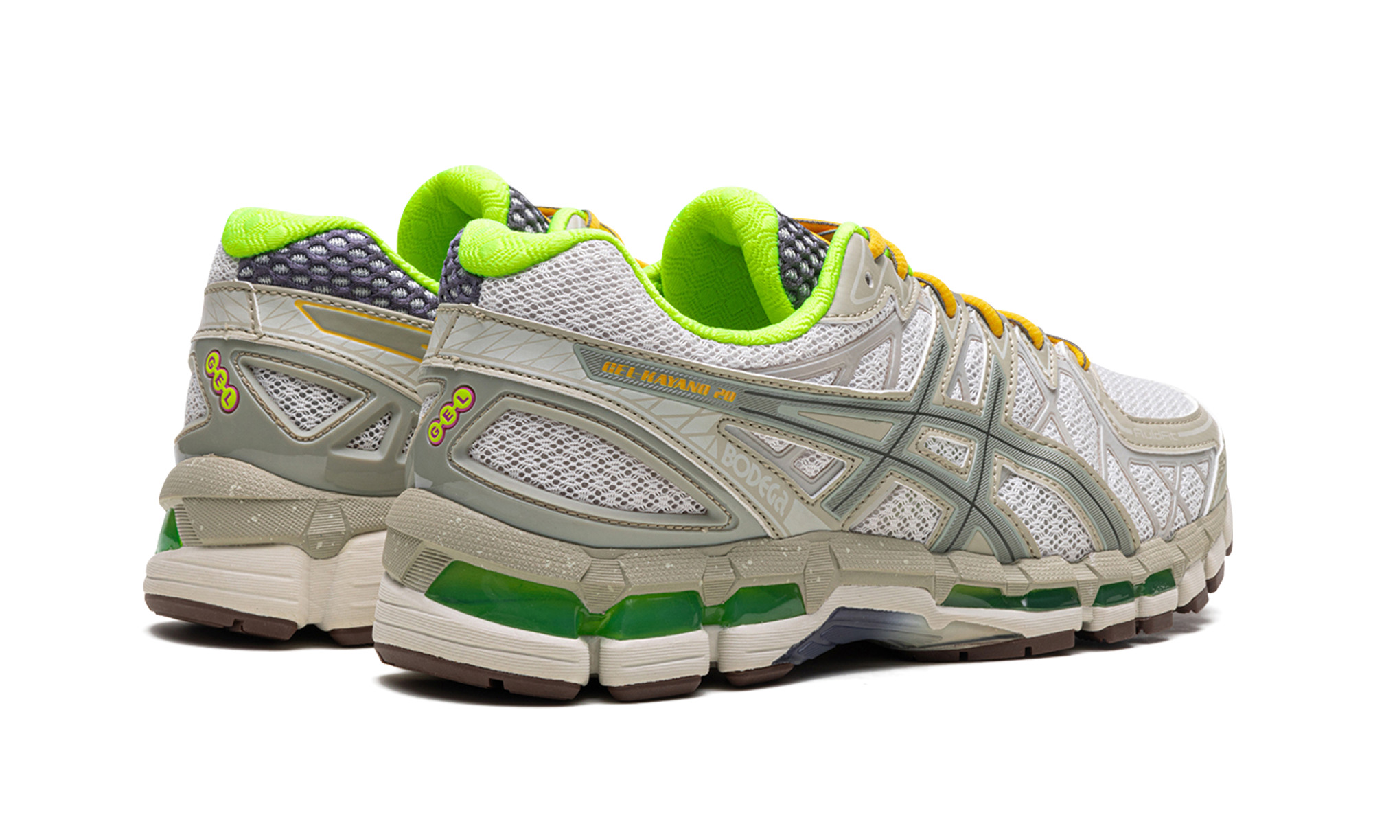 Gel-Kayano 20 "Bodega Small Wins Add Up" - 3