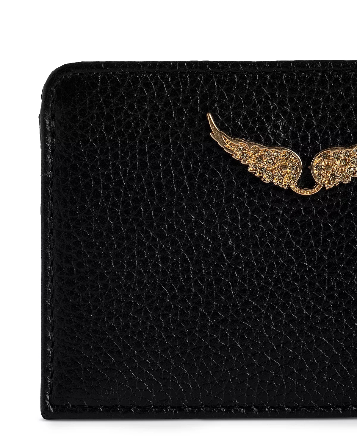 Pass Leather Wallet - 2