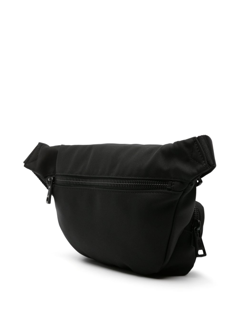 logo-patch belt bag - 3
