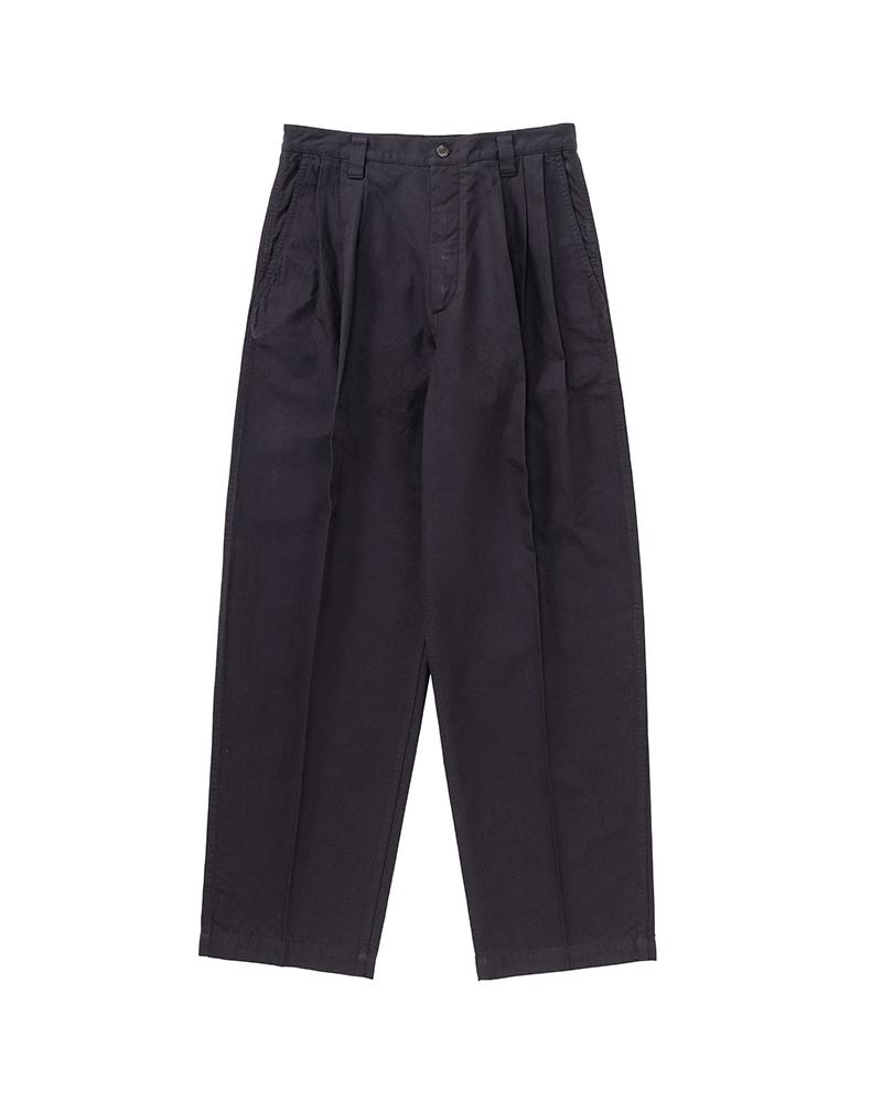 RUSSO CHINO PANTS NAVY - 1