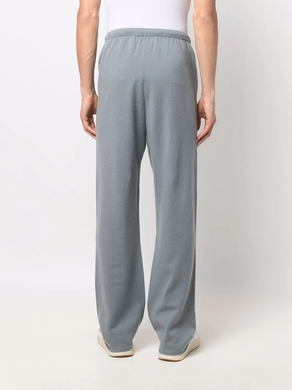 drawstring-fastened sweatpants - 5