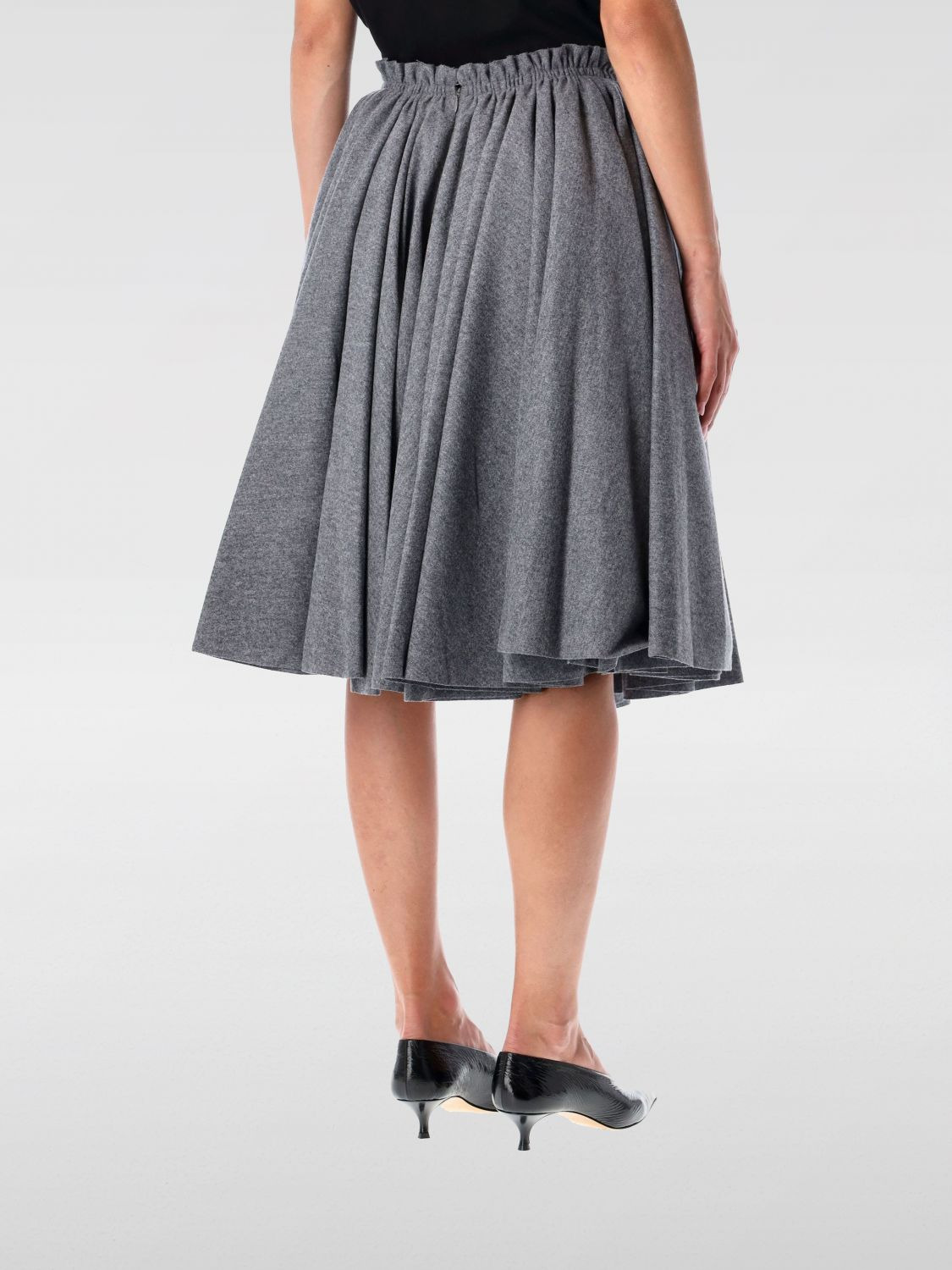 Skirt woman Ami Paris - 2