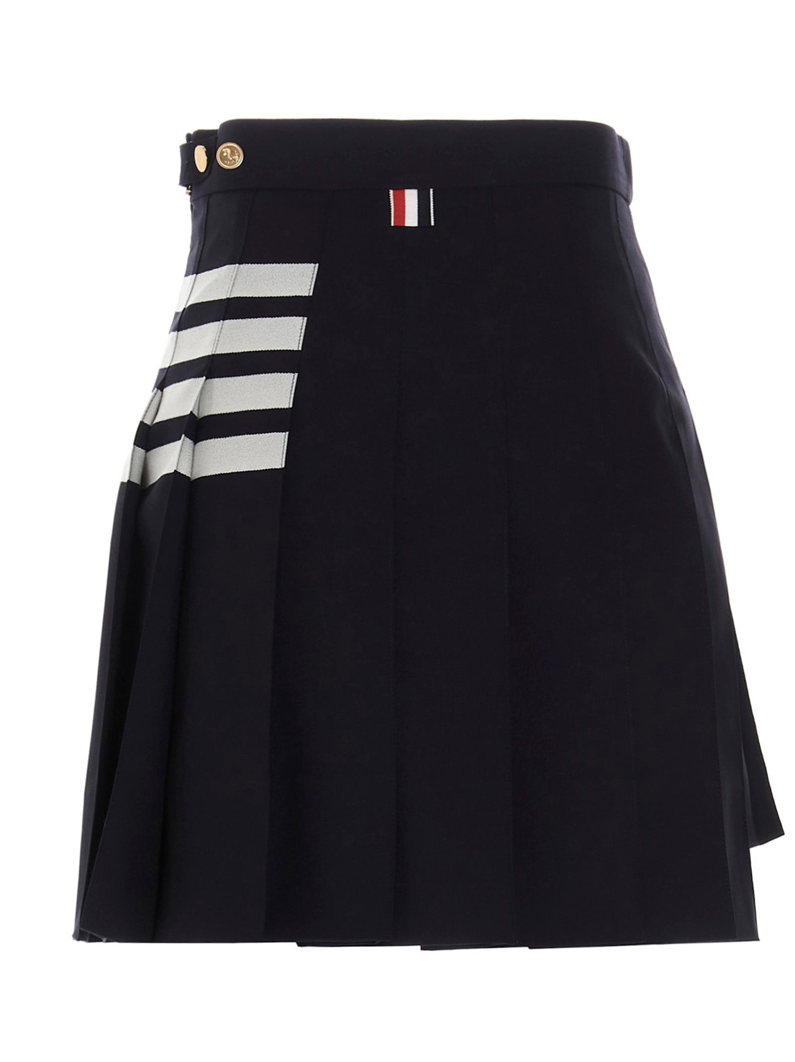 4 Bar Skirts Blue - 2