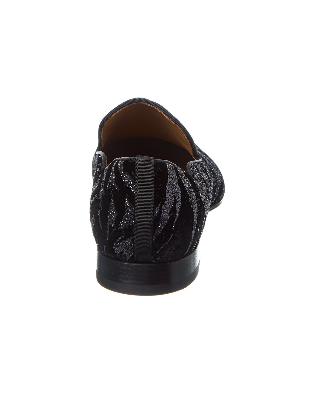Christian Louboutin Dandy Chick Velvet Loafer - 3