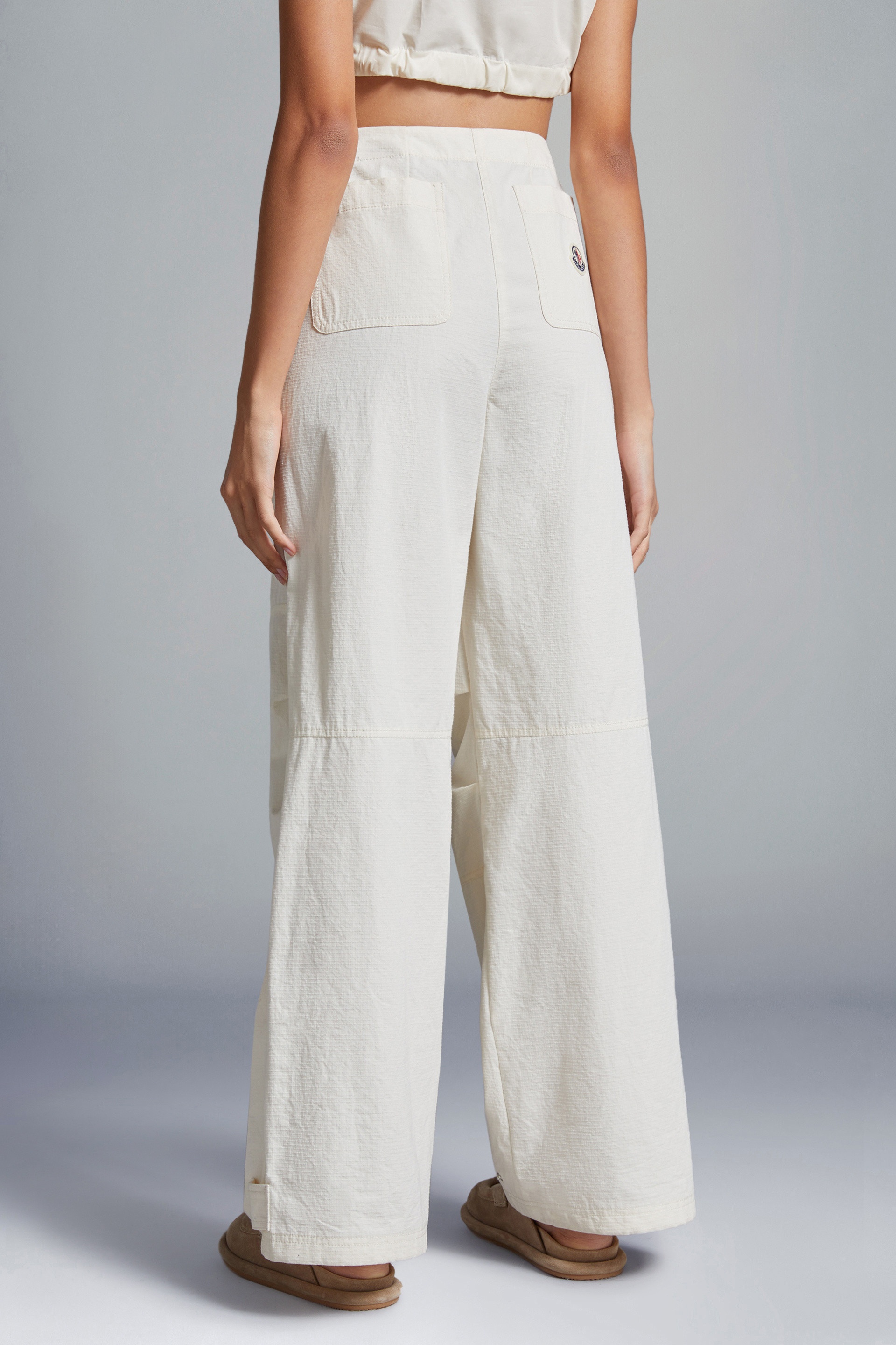 Cotton Ripstop Pants - 5