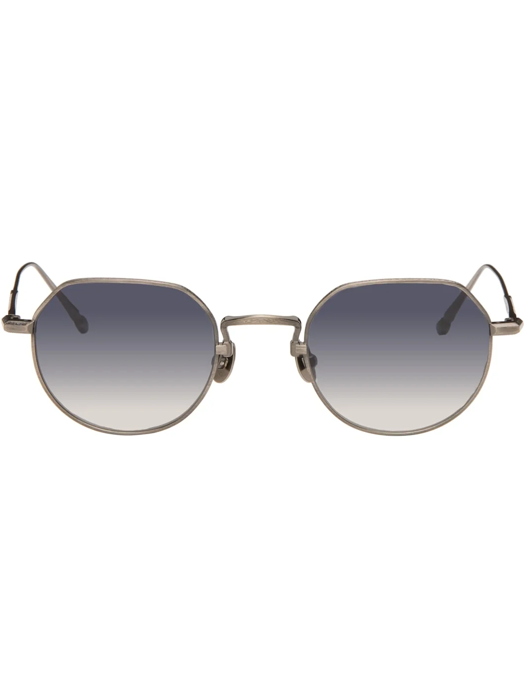 Silver M3167 Sunglasses - 1