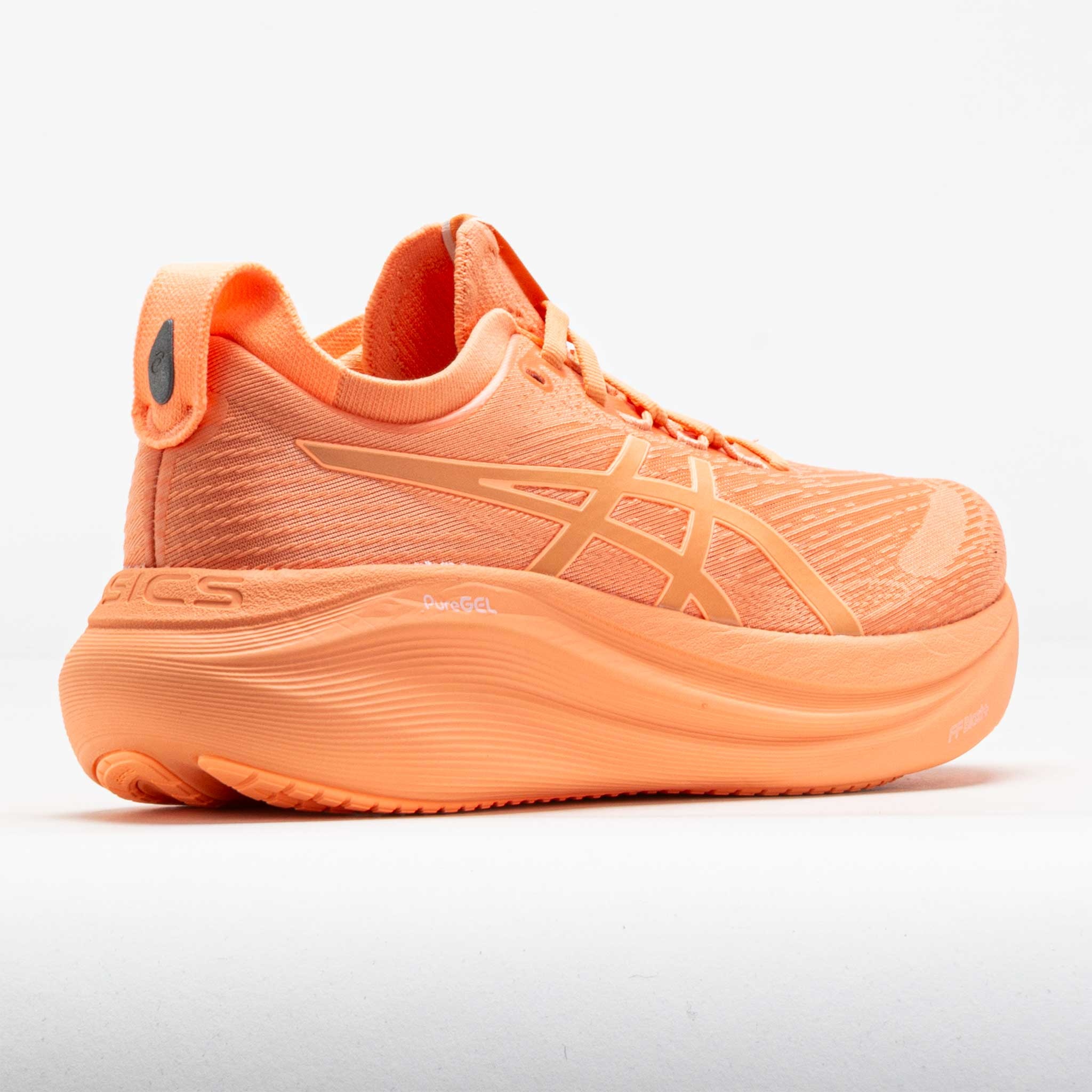 ASICS GEL-Nimbus 27 Lite-Show Women's Lite-Show/Mojave - 6