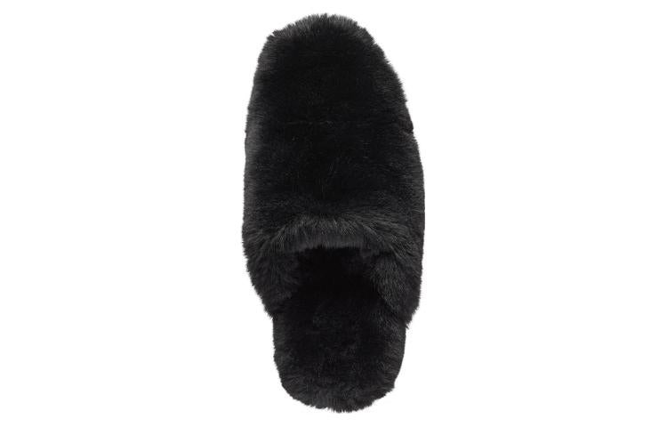 Balenciaga Teddy Mules 'Black' 714182W2LV01000 - 4
