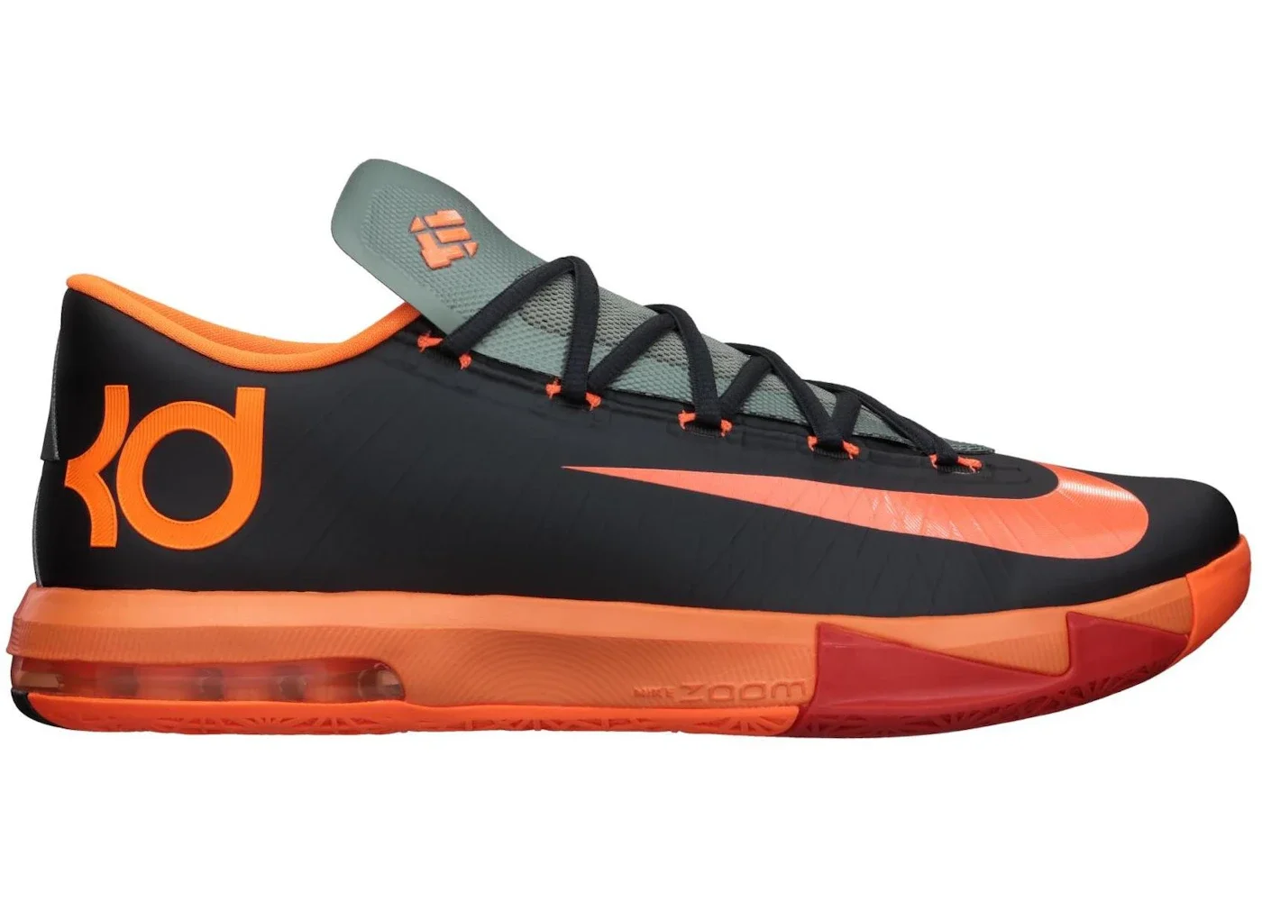 Nike KD 6 Neutral - 1