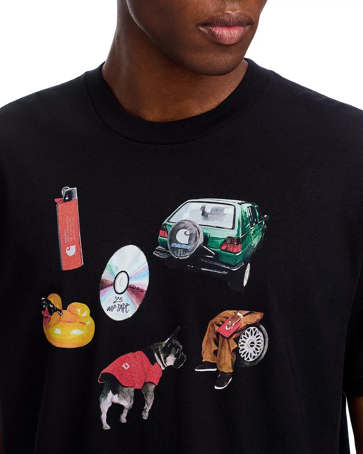 Jacob Rochester Graphic Tee - 4