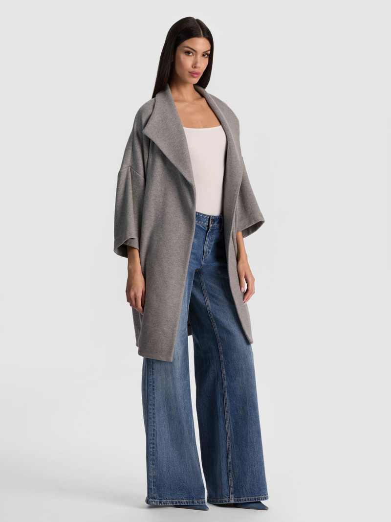 HESTER OPEN FRONT COAT 3