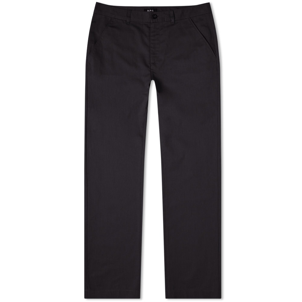 A.P.C. Theophile Herringbone Chino - 1