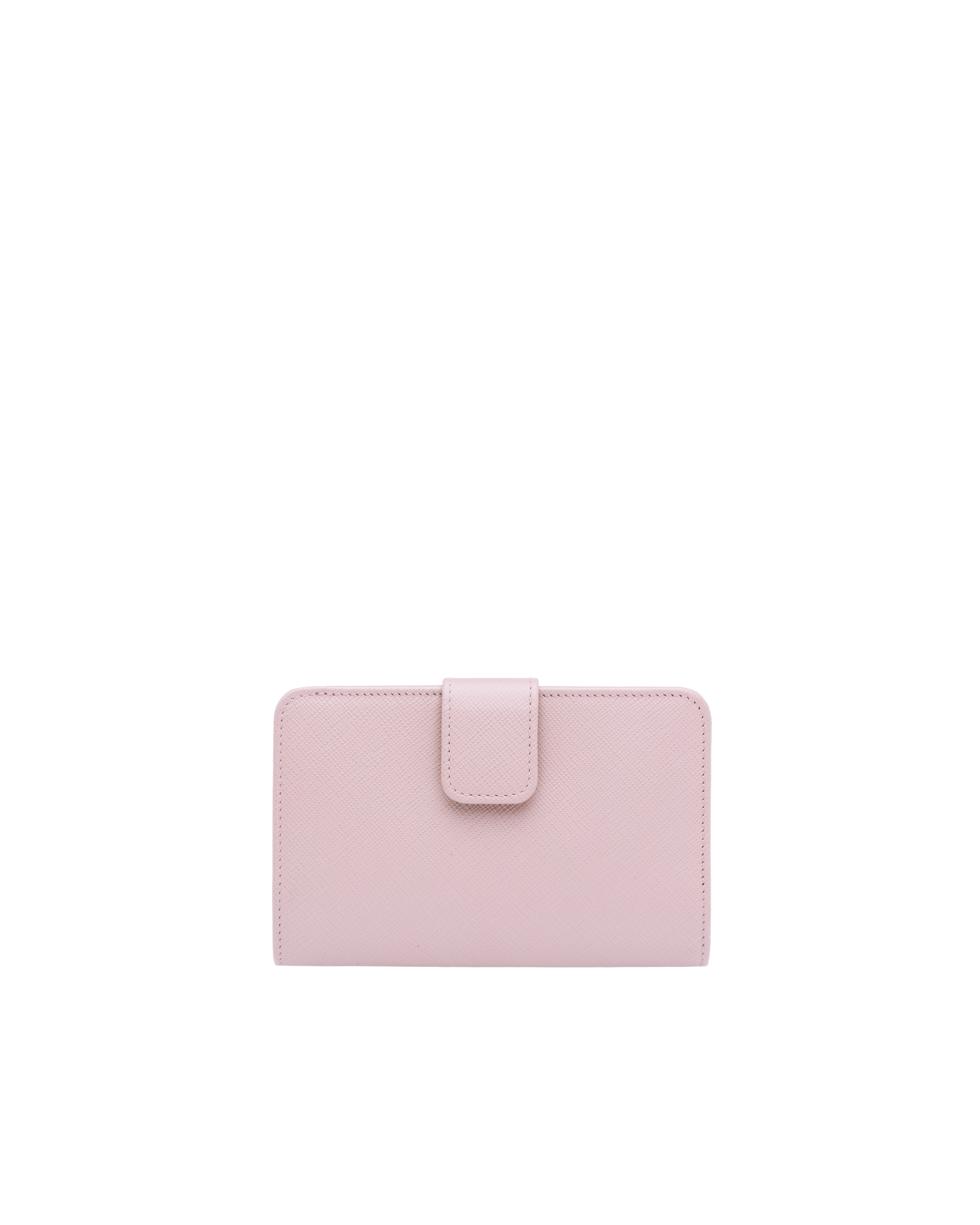 Small Saffiano Leather Wallet - 3