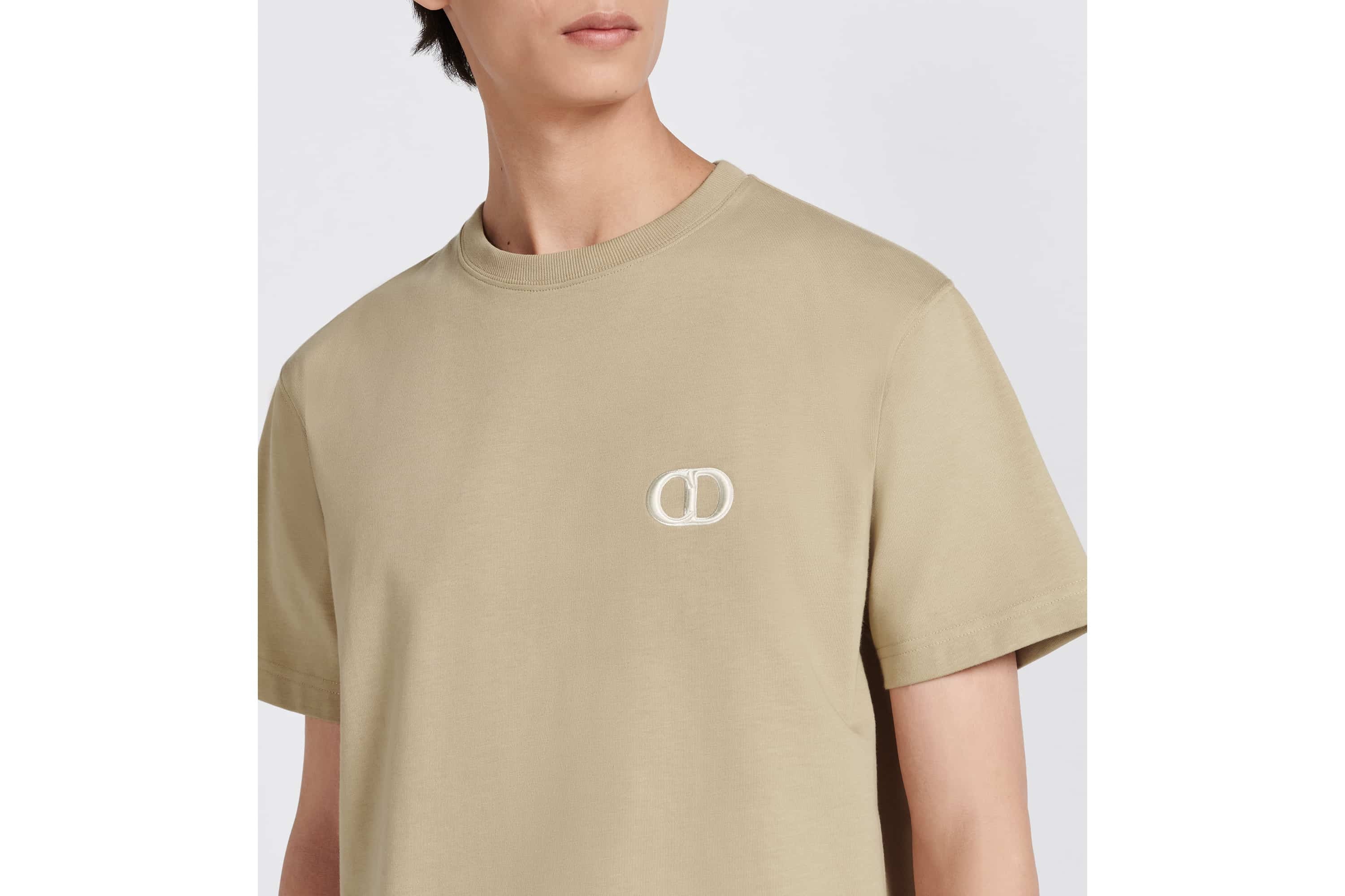 CD Icon Relaxed-Fit T-Shirt - 7