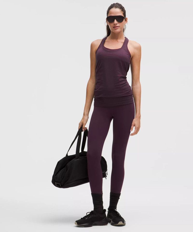Swiftly Tech Racerback Tank Top 2.0 *Hip Length 3