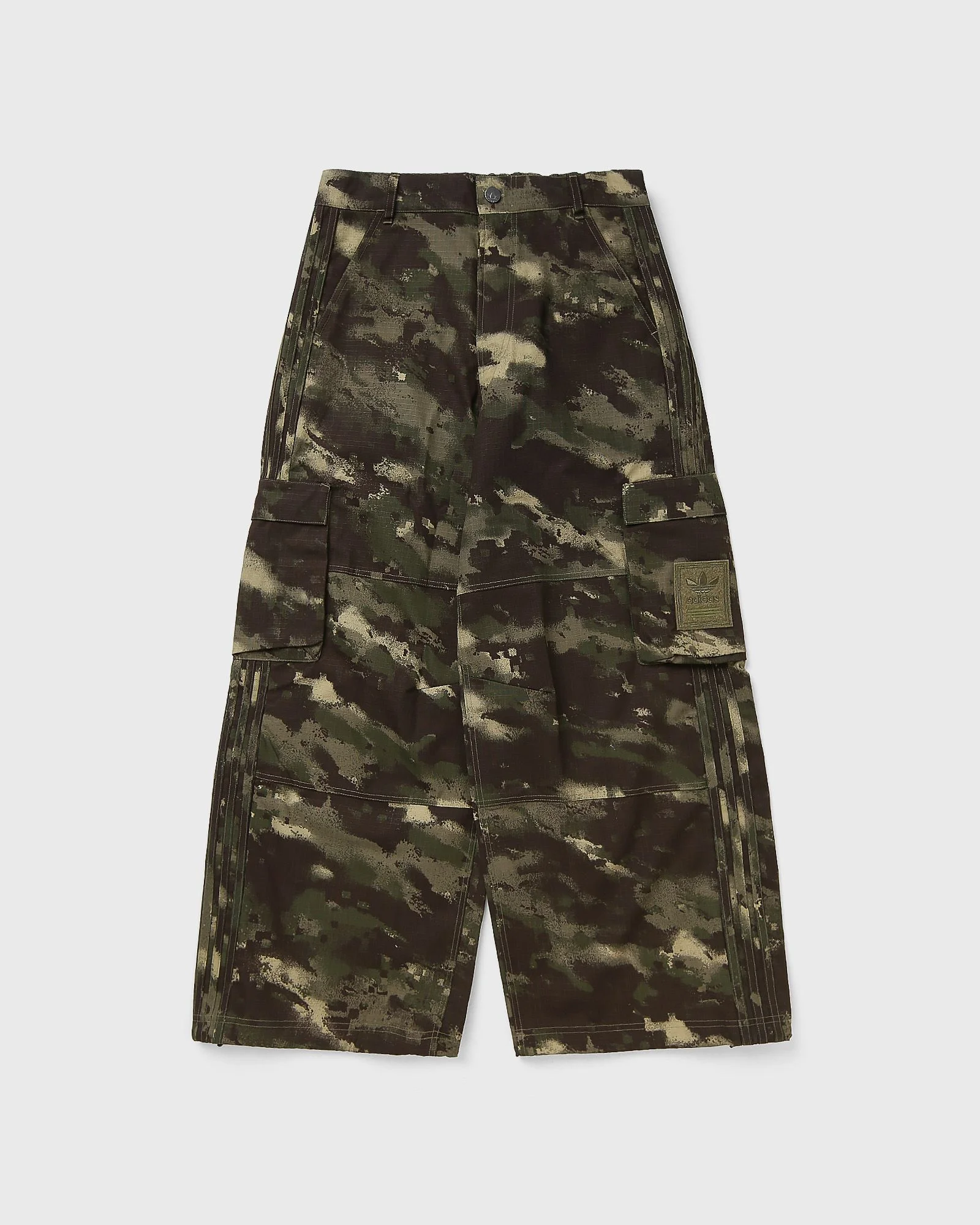 CAMO PANTS - 1