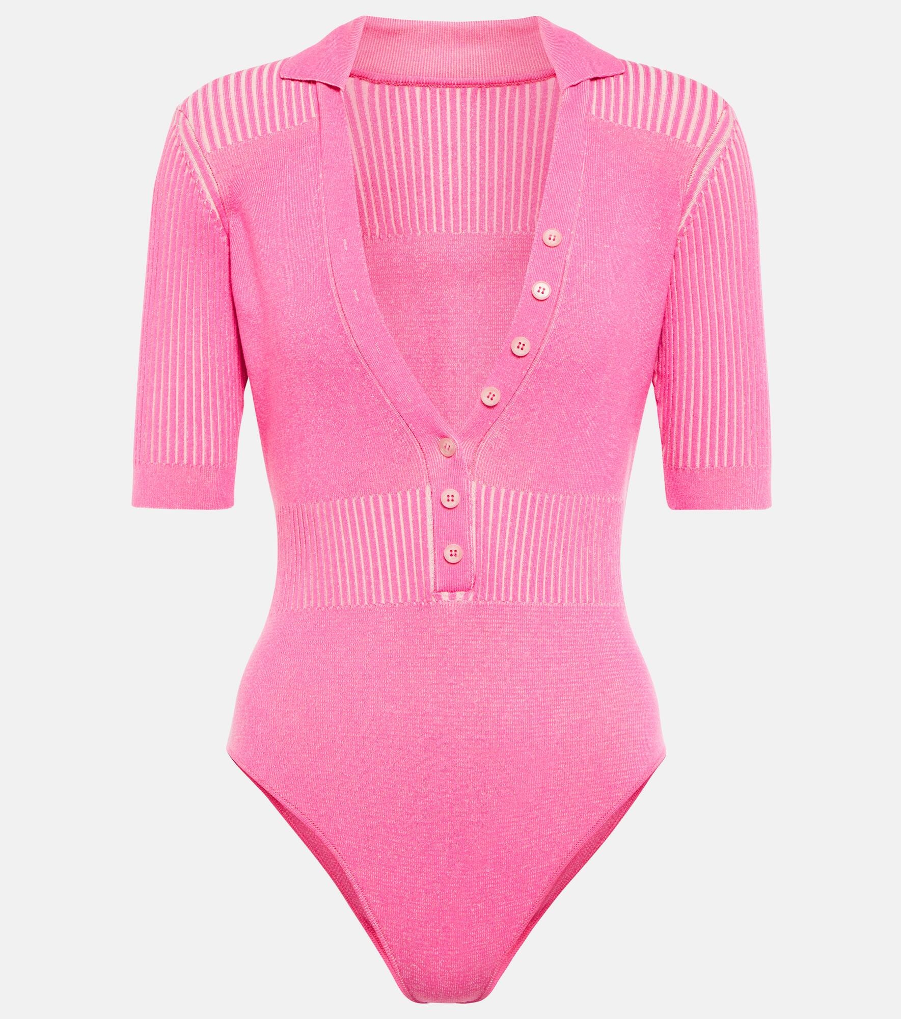 Le Body Yauco bodysuit - 1