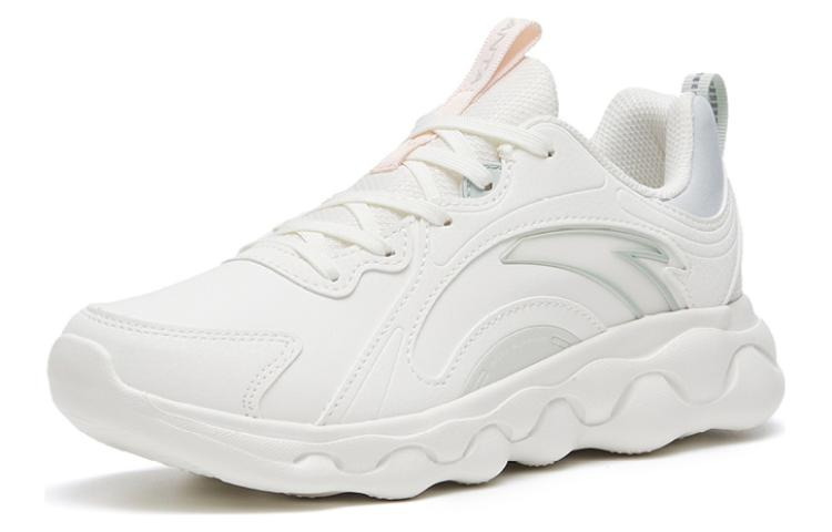 (WMNS) ANTA Comprehensive Training Shoes 'White Grey' 122245574-6 - 2