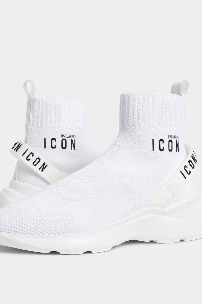 ICON FLY HIGH TOP SNEAKERS 4