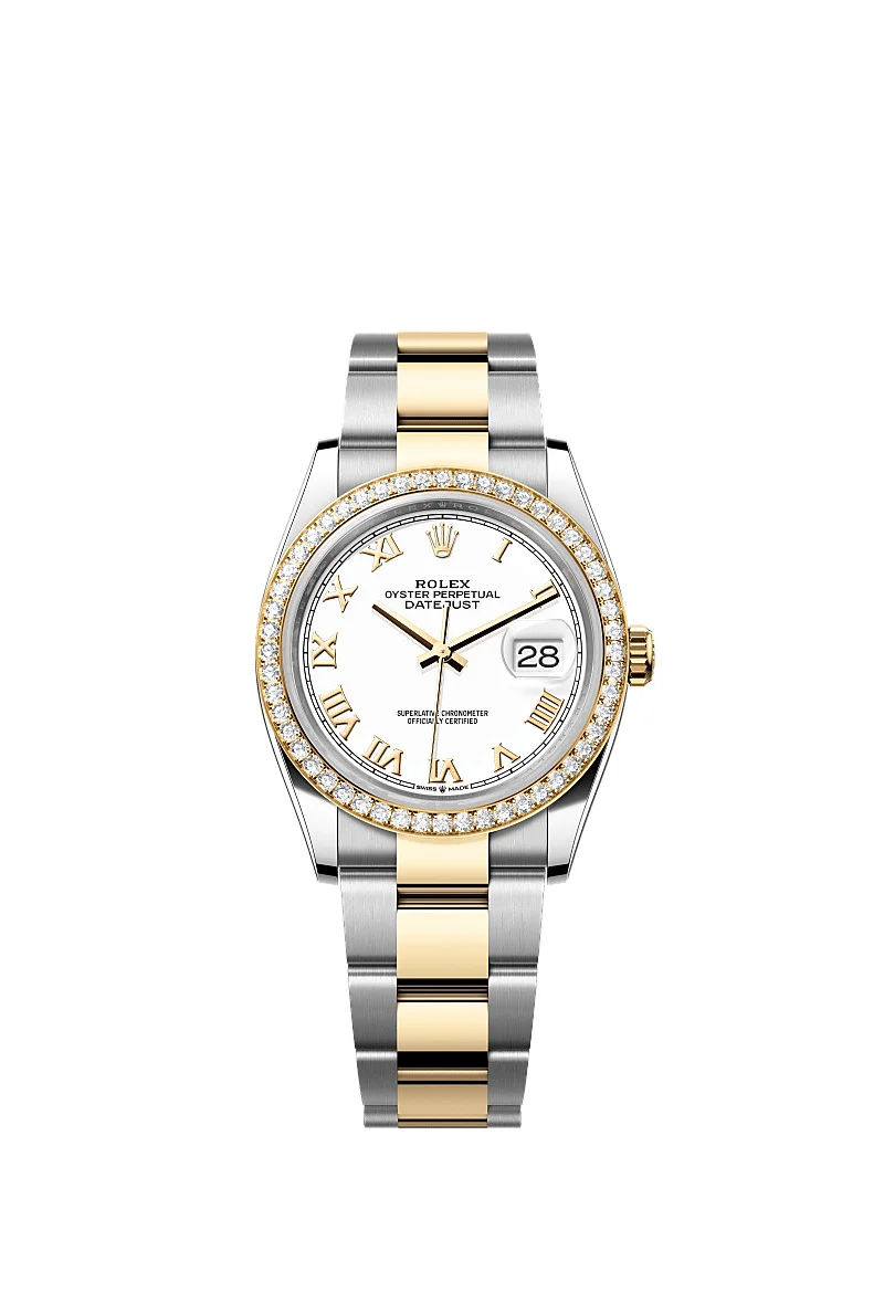DATEJUST 126283RBR - 1