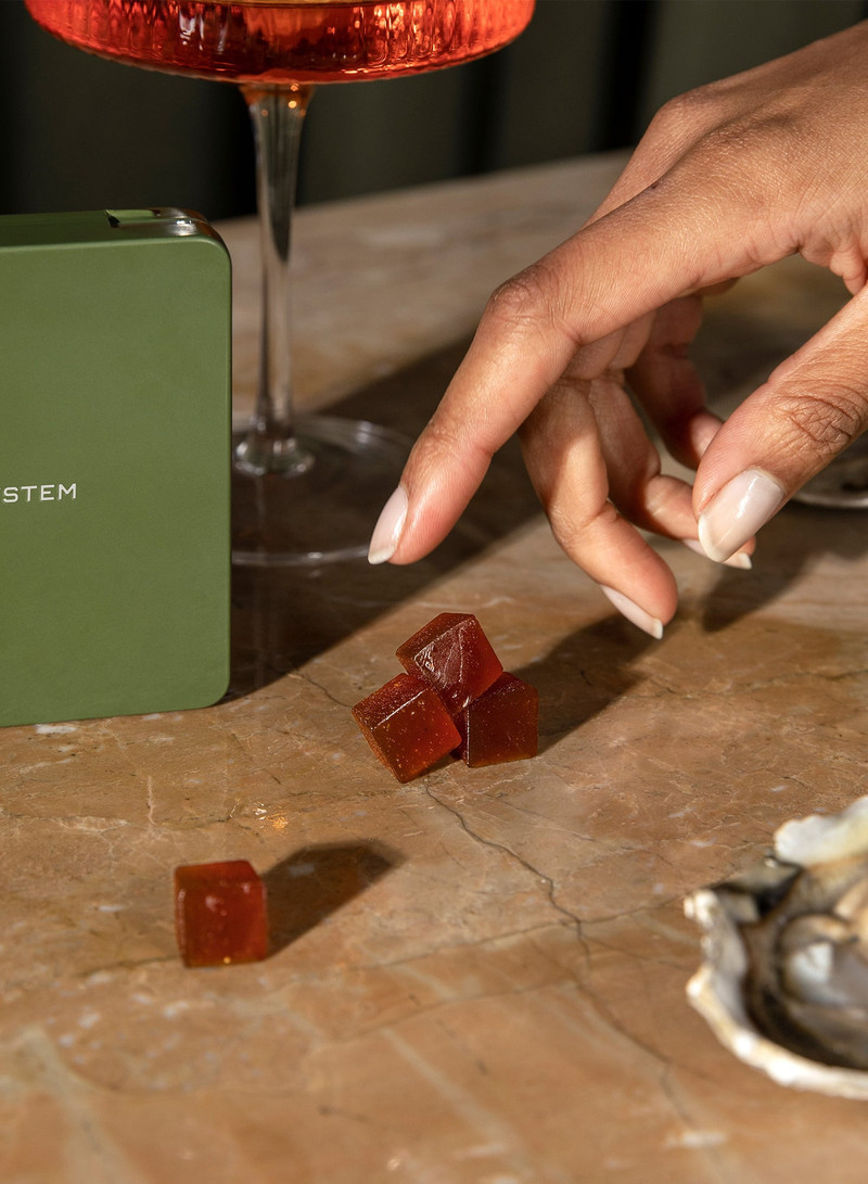 Asystem Female Libido Gummies 4