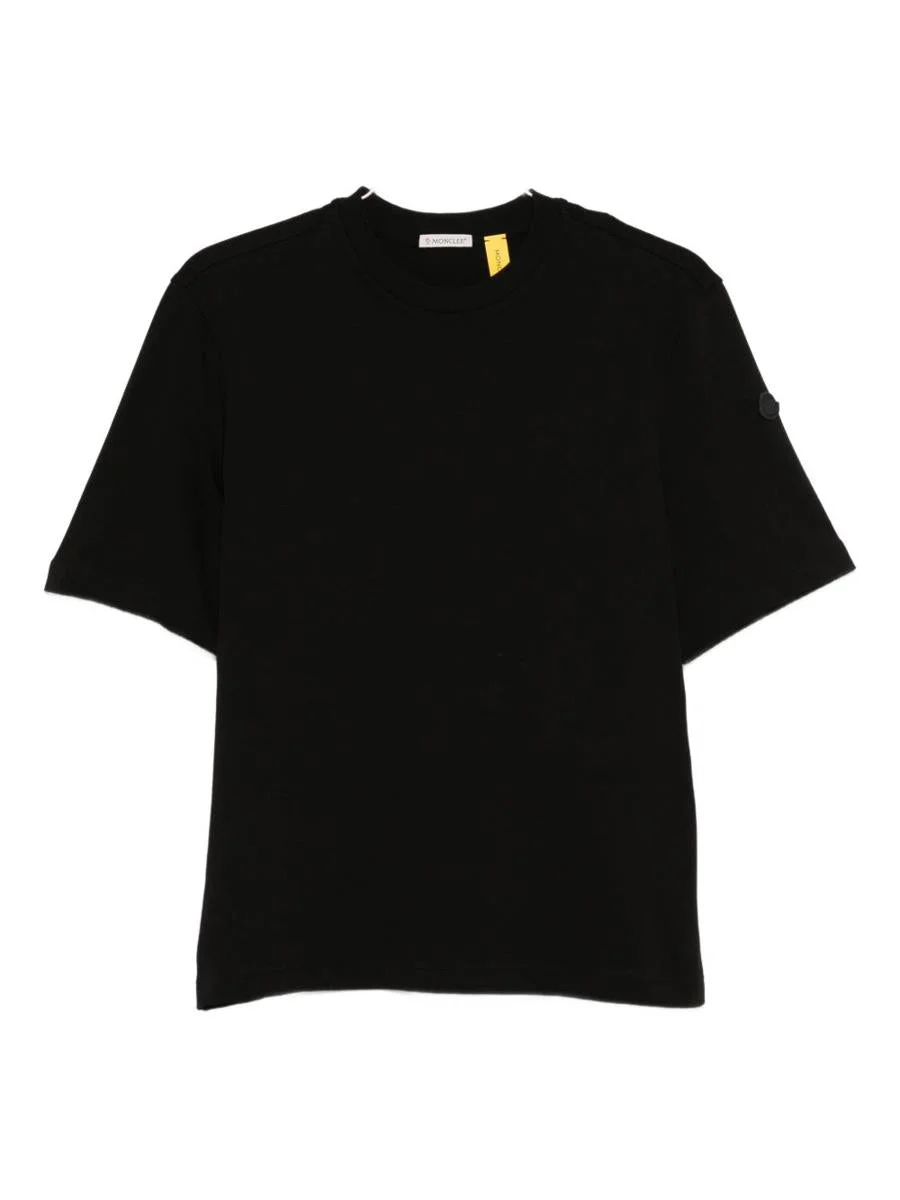 Moncler Genius Cotton T-Shirt - 1