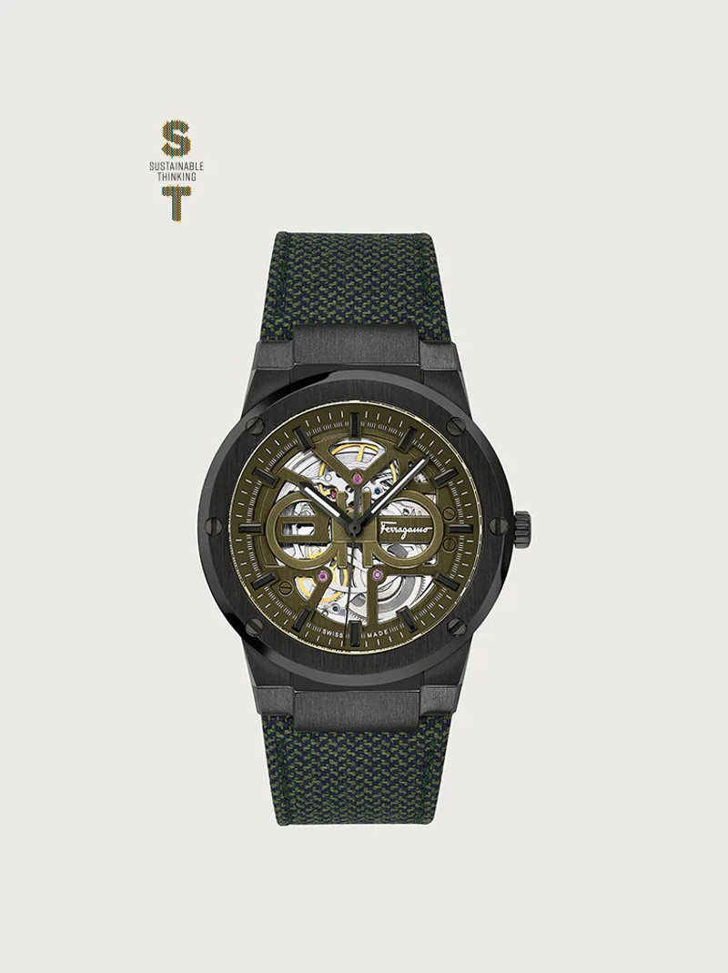 F-80 SKELETON WATCH 1